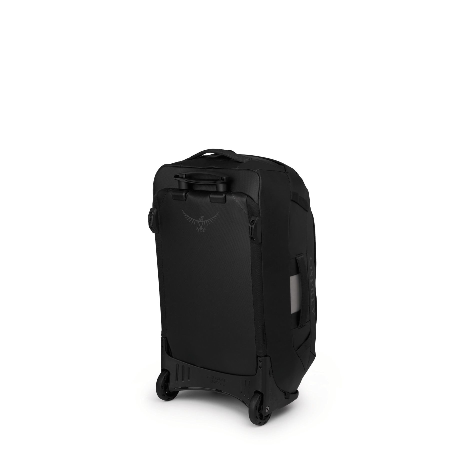 Torba podróżna na kółkach Transporter 60 – Raven Black OS