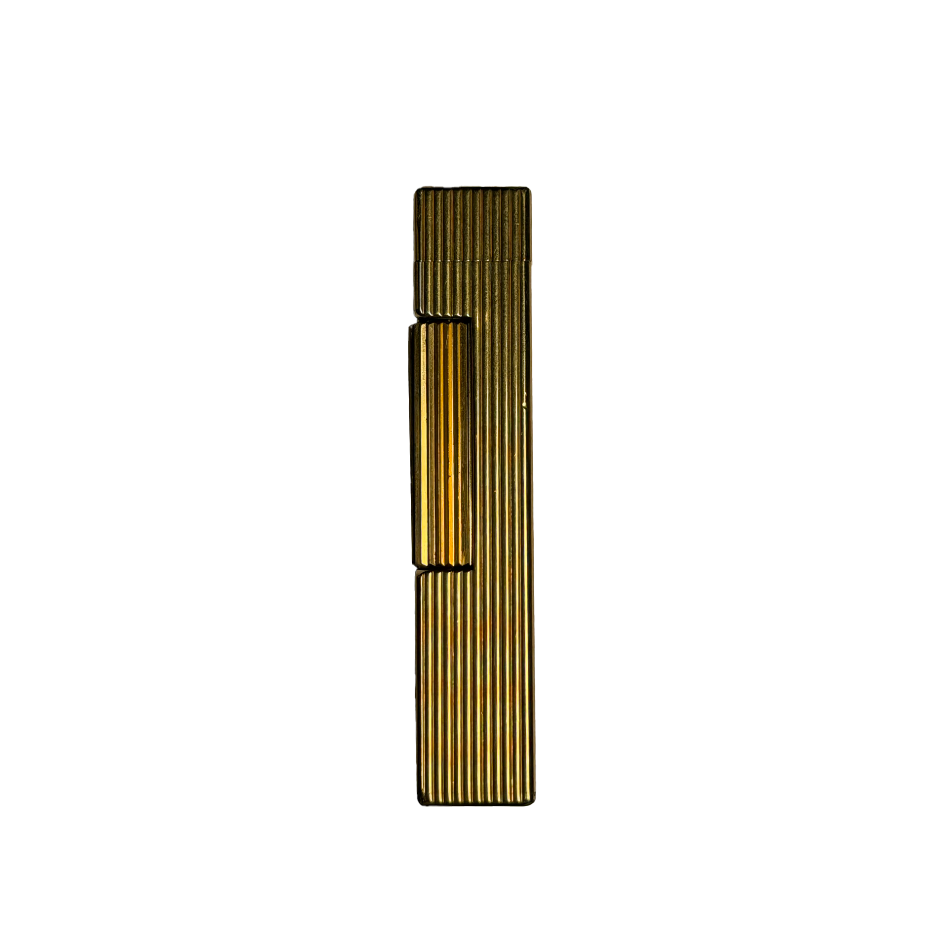 Dunhill - Pattern Rollagas Feuerzeug