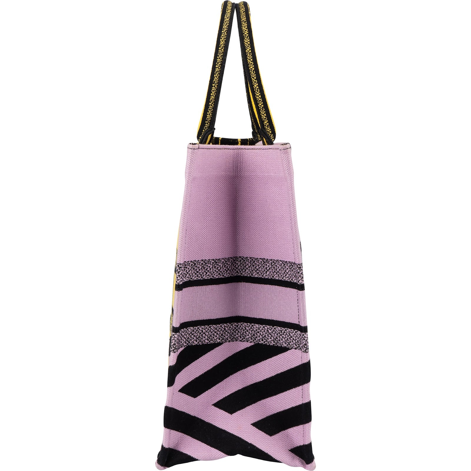 Christian Dior - D-Jungle Pop Book Tote Handbag