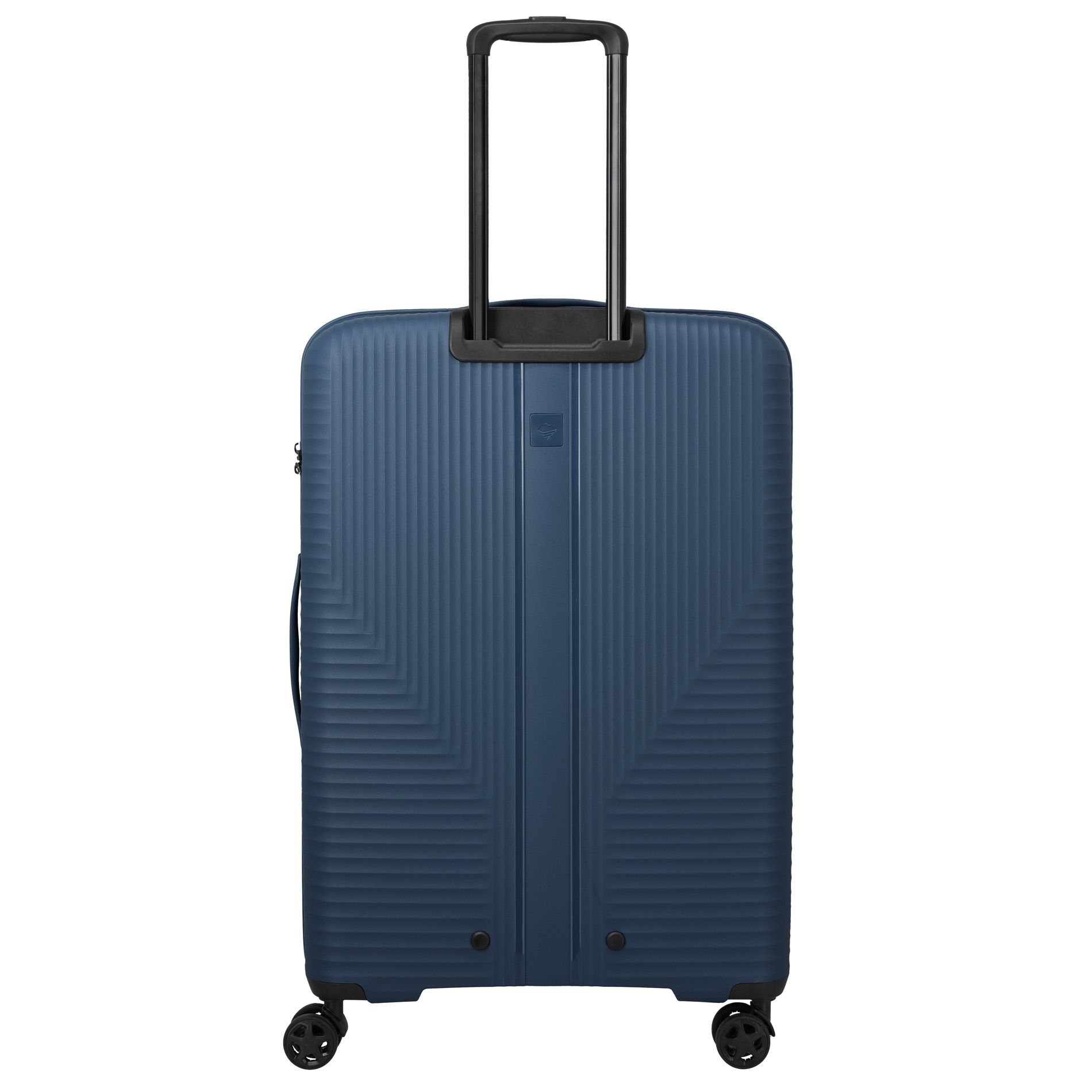 AIR STRIPE Trolley L (77 cm) - Navy