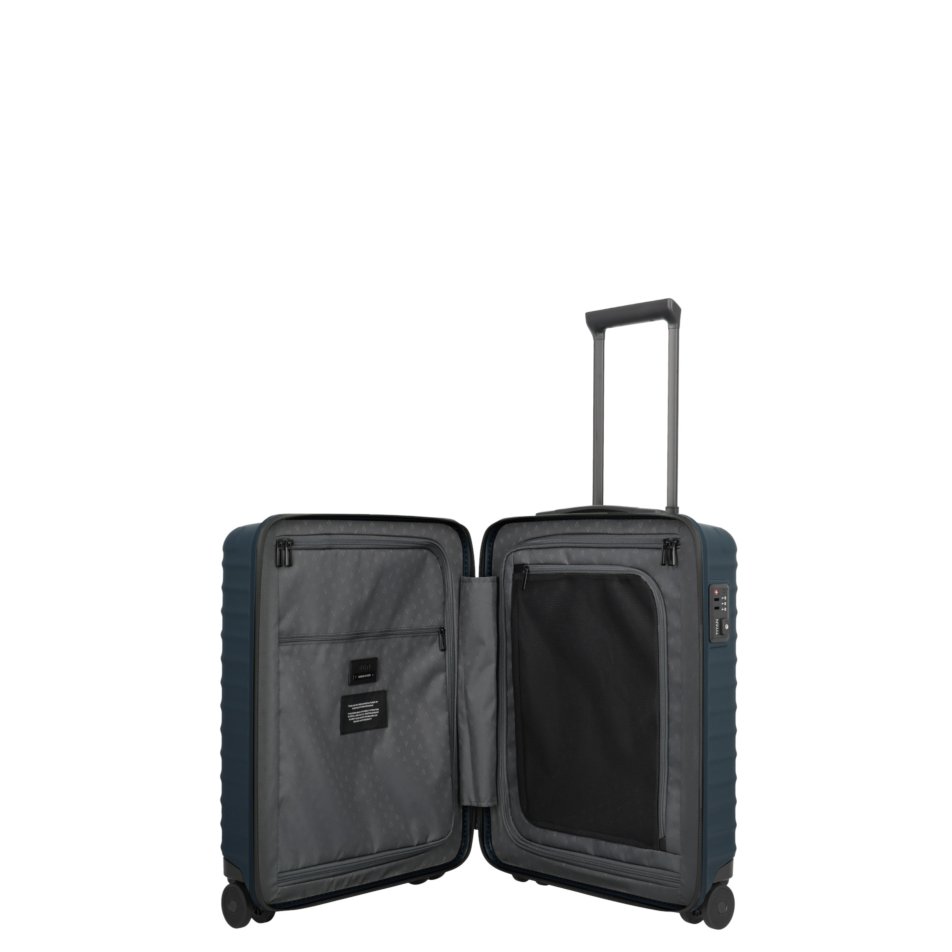 UPGRADE Handgepäck S23 (55 cm) - Midnight blue