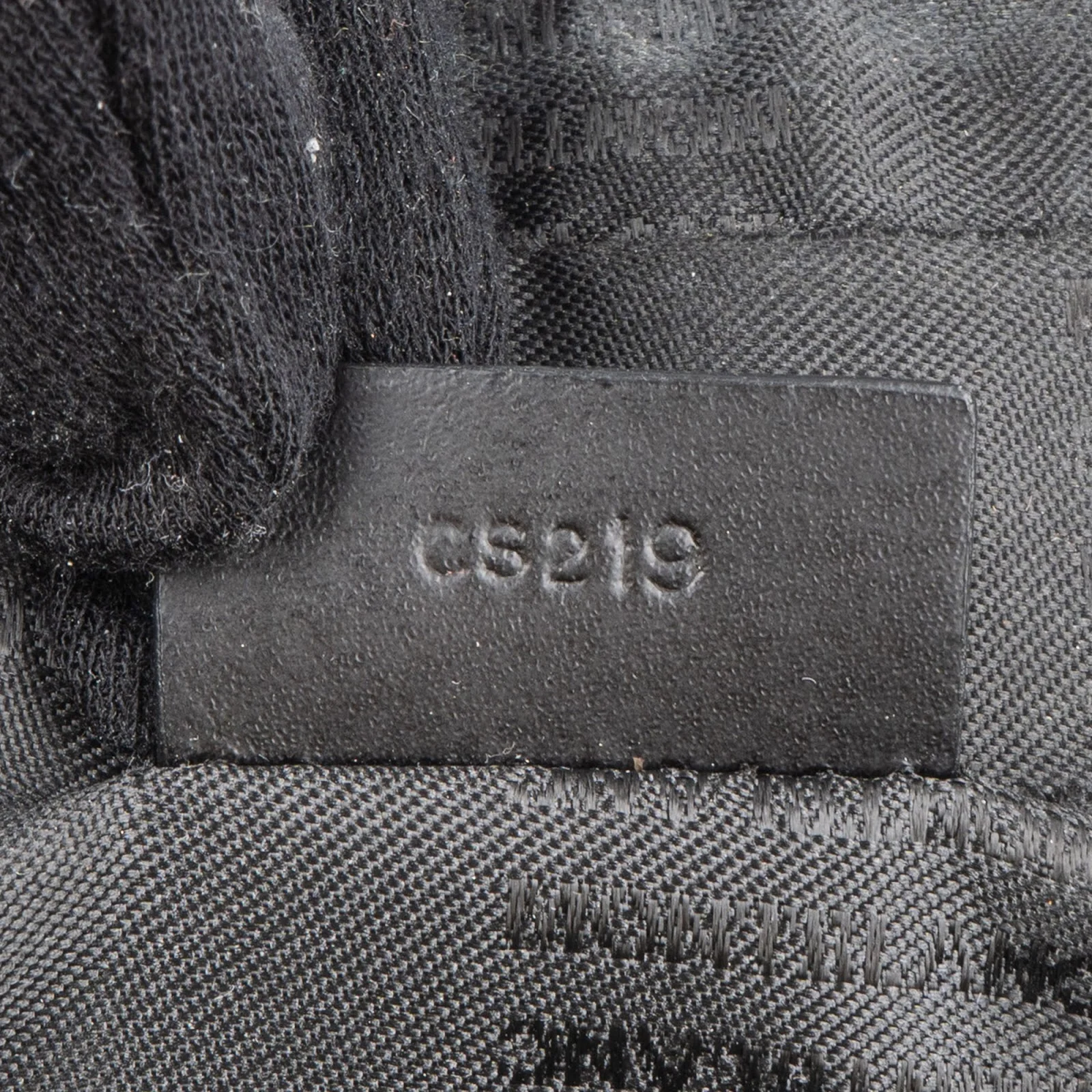 Montblanc Black Saffiano Leather Sartorial Aktentasche