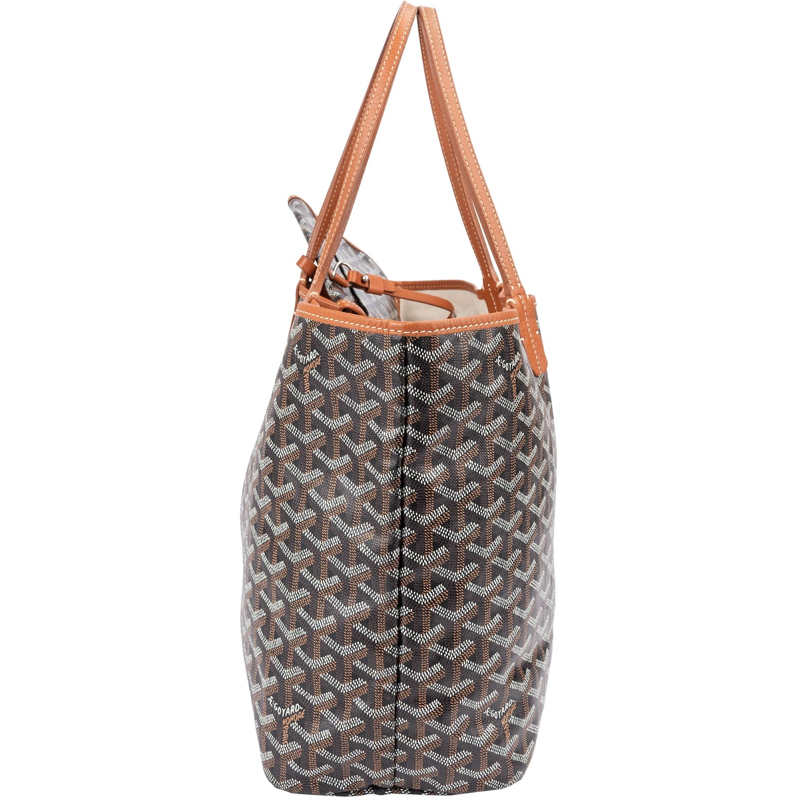 Goyard -  Saint Louis PM Schultertasche