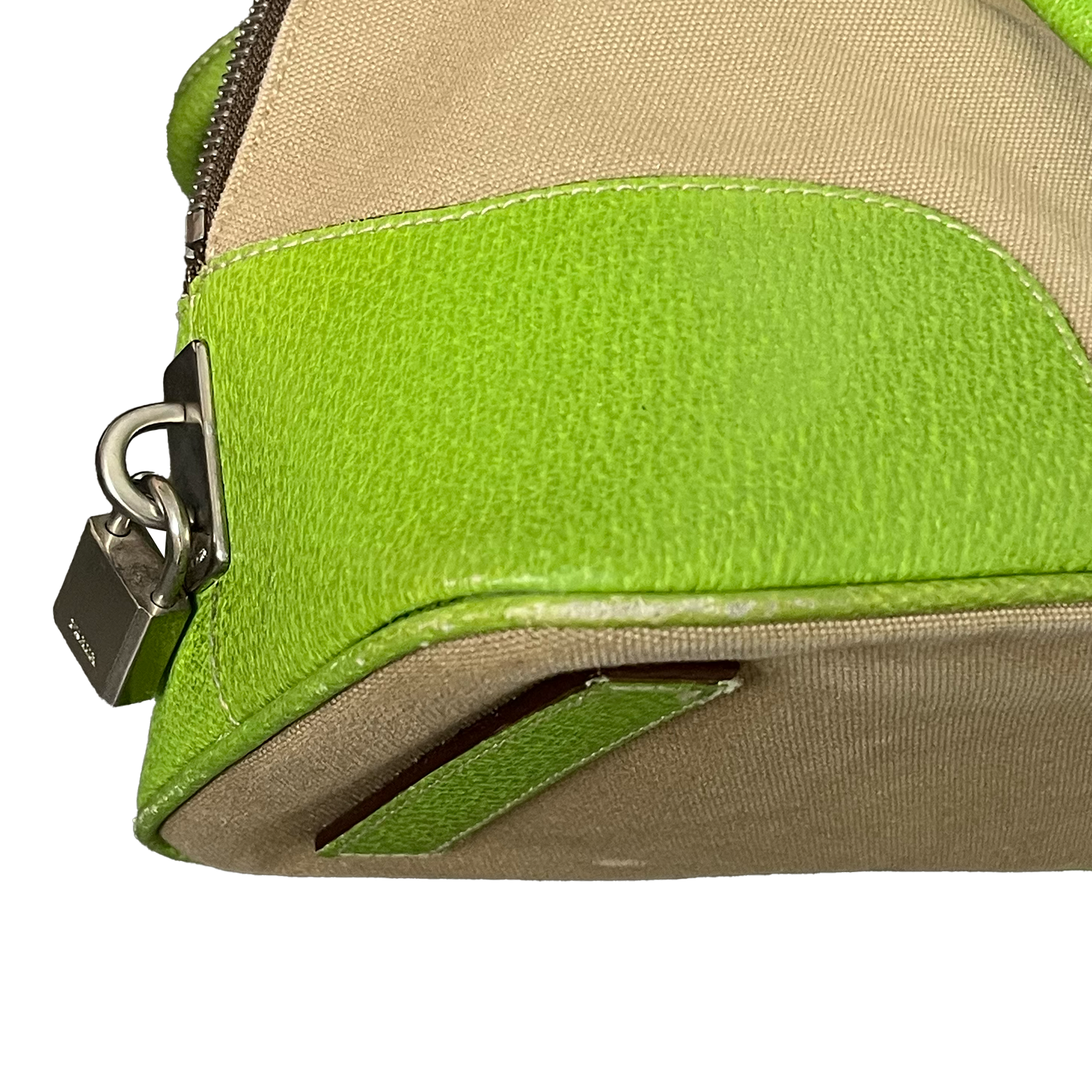 Prada - Bowling - Handtasche