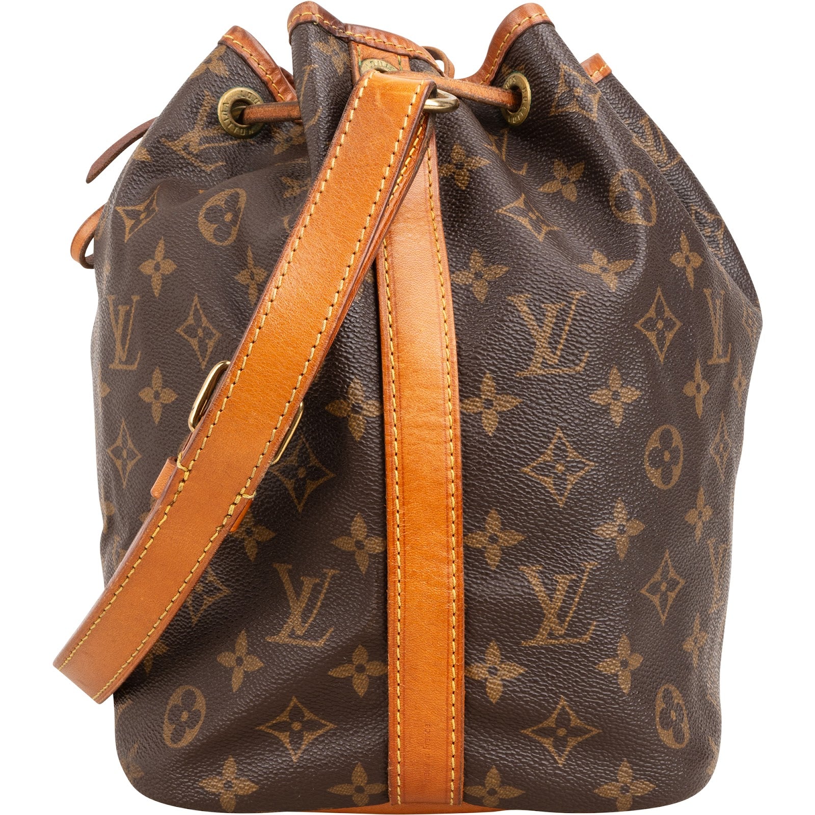 Louis Vuitton Monogram Canvas Sac Noé Petit