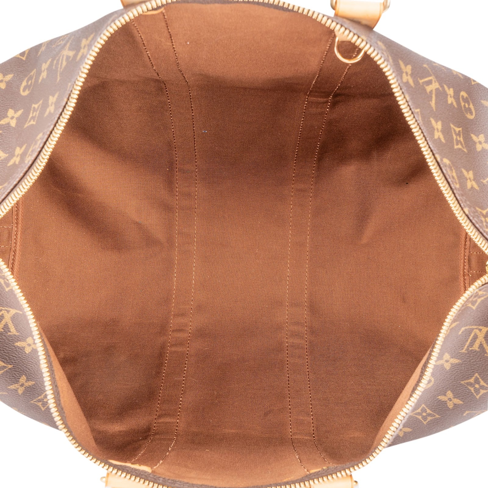 Louis Vuitton Monogram Canvas Keepall 45 Bandoulière Travel Bag