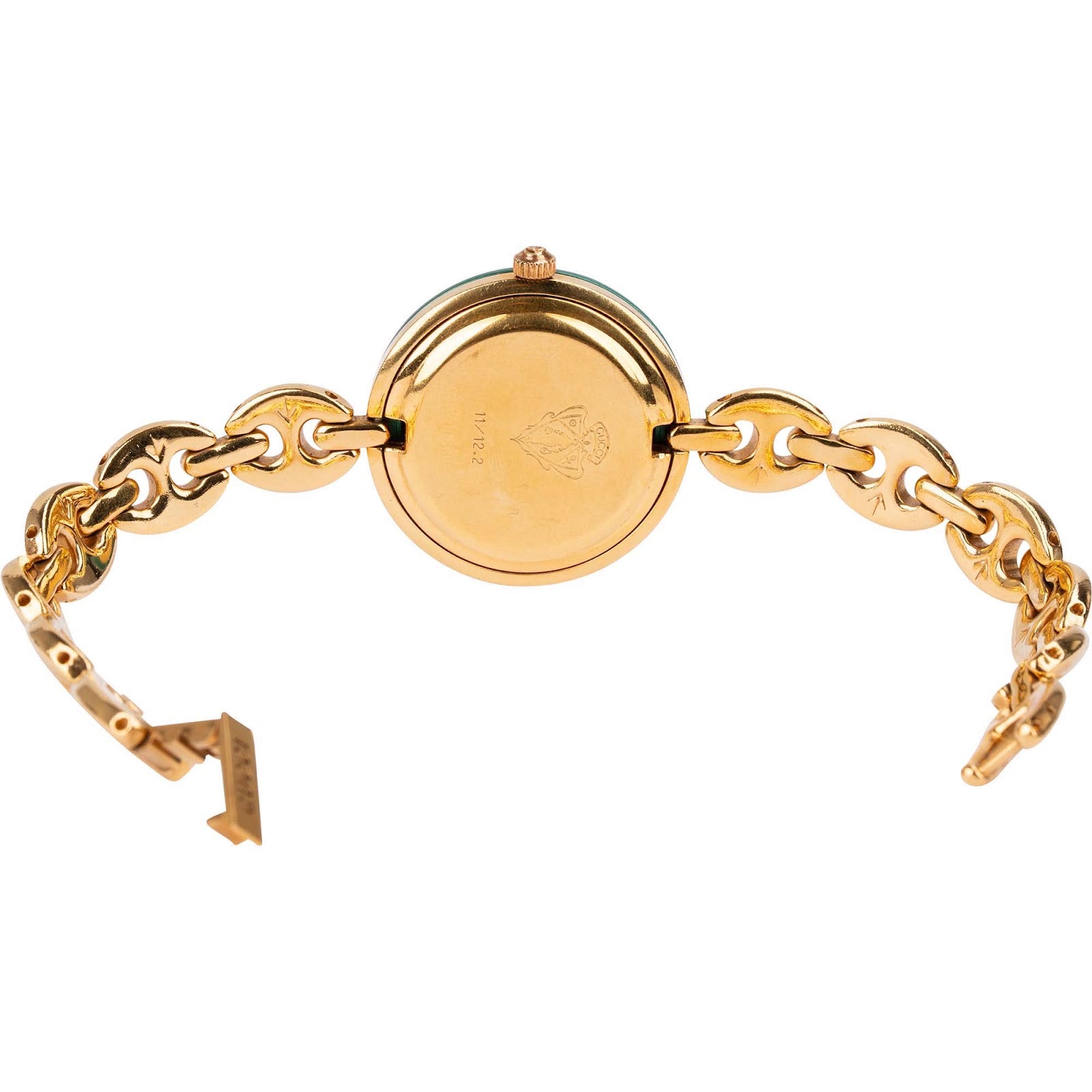 Gucci – Change Bezel 11/12.2 Damenuhr