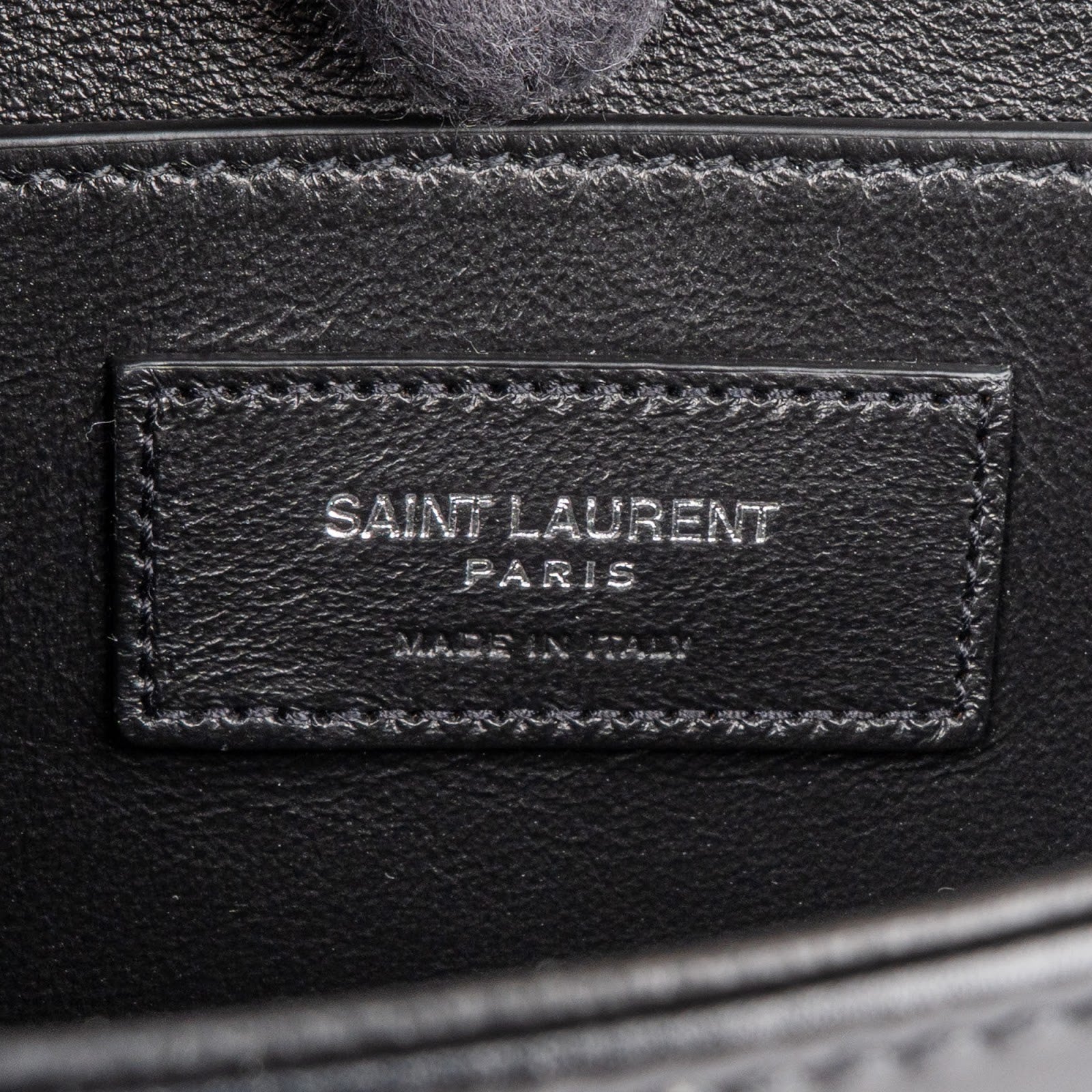 Yves Saint Laurent - Sac Solferino Crossbody Bag
