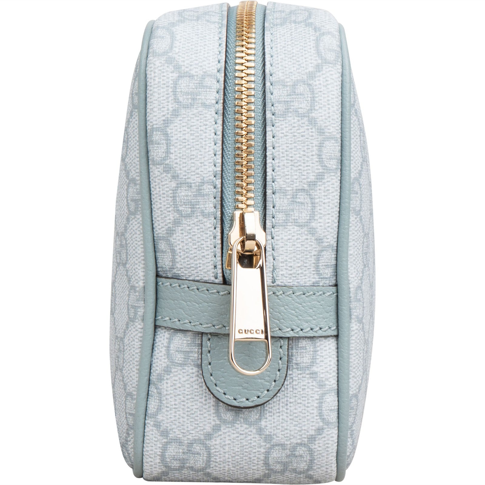 Gucci Supreme Monogram Ophidia GG Kosmetiktasche