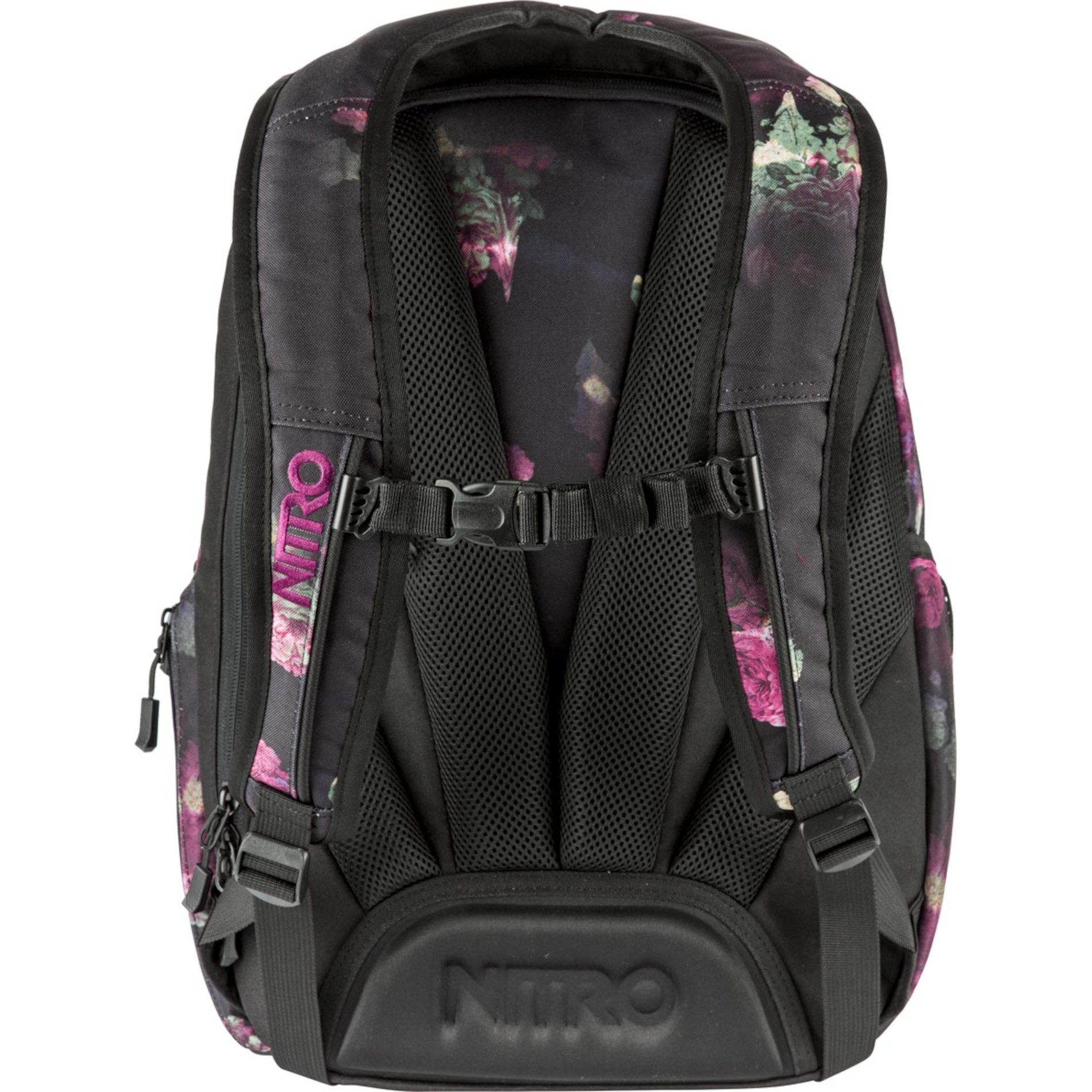 Rucksack CHASE - Black Rose