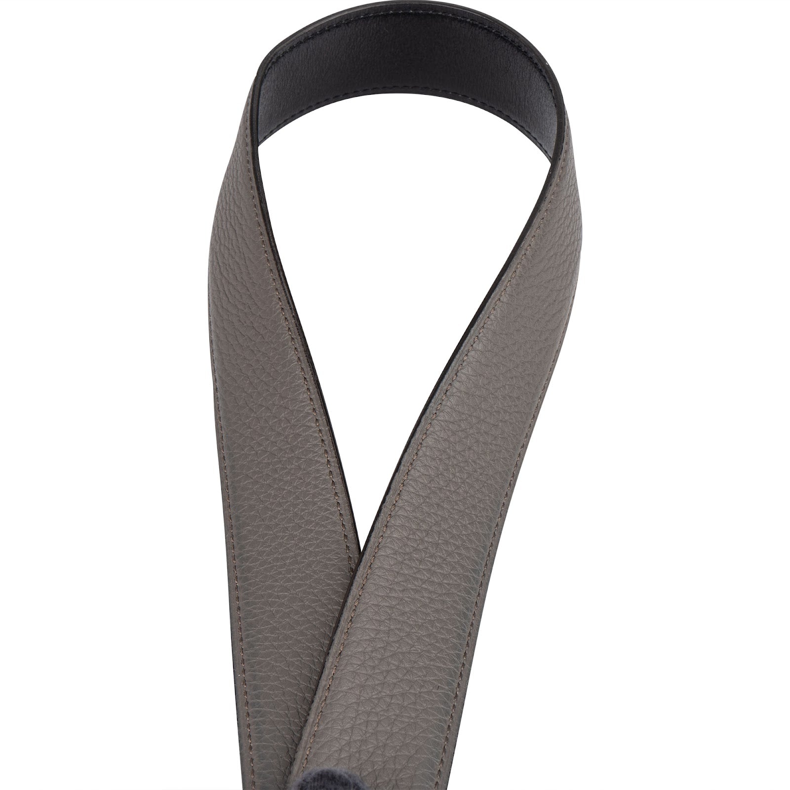 Hermès Reversible Leather H Belt (100)