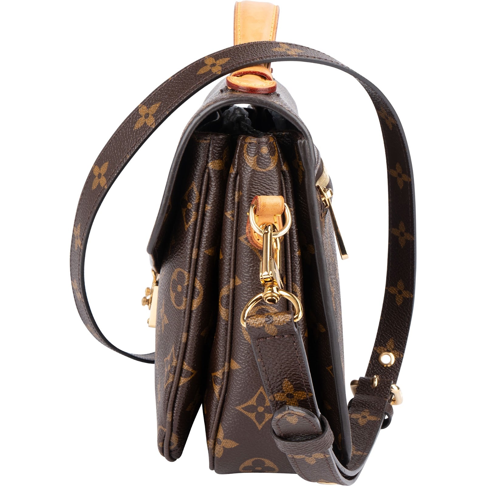 Louis Vuitton Monogram Canvas Pochette Métis Handbag