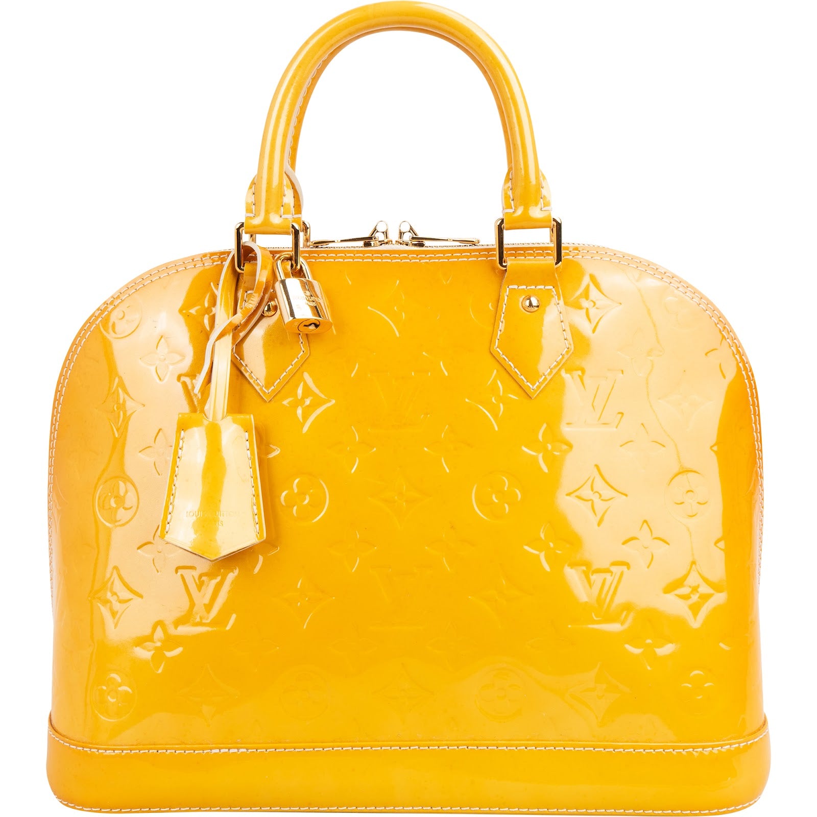 Louis Vuitton - Vernis Alma PM Handbag