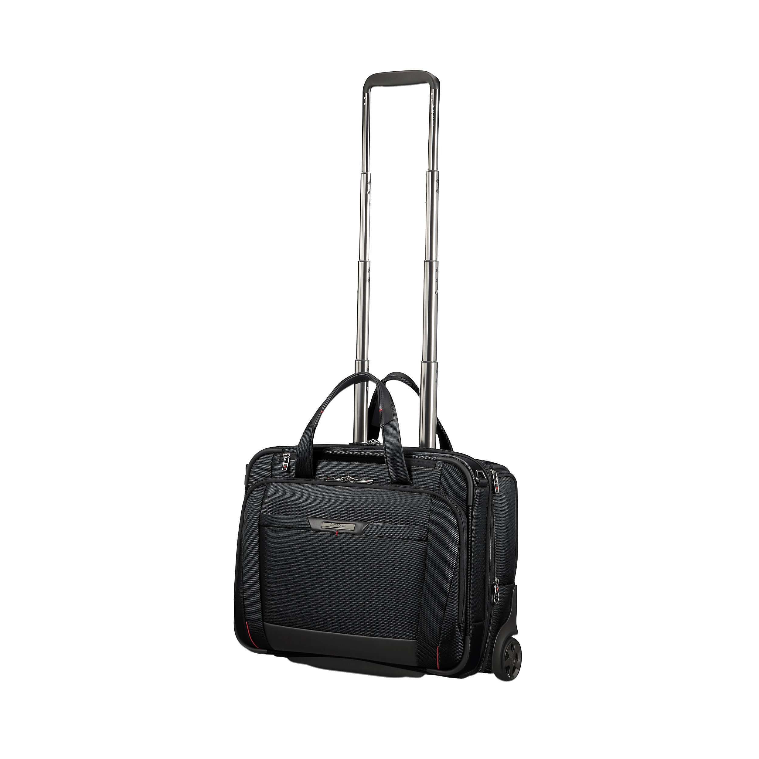 Pilotenkoffer mit 2 Rollen Business 15,6" EXP RFID Pro-DLX5 XS 29.5 Liter