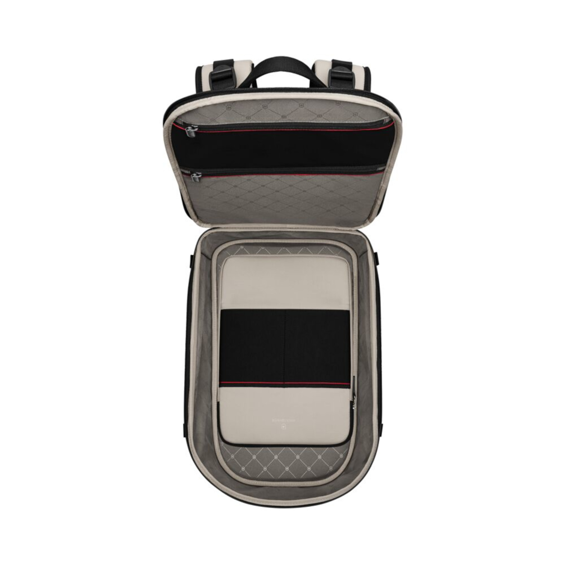 Altmont Modern Traveller Backpack - Stone White