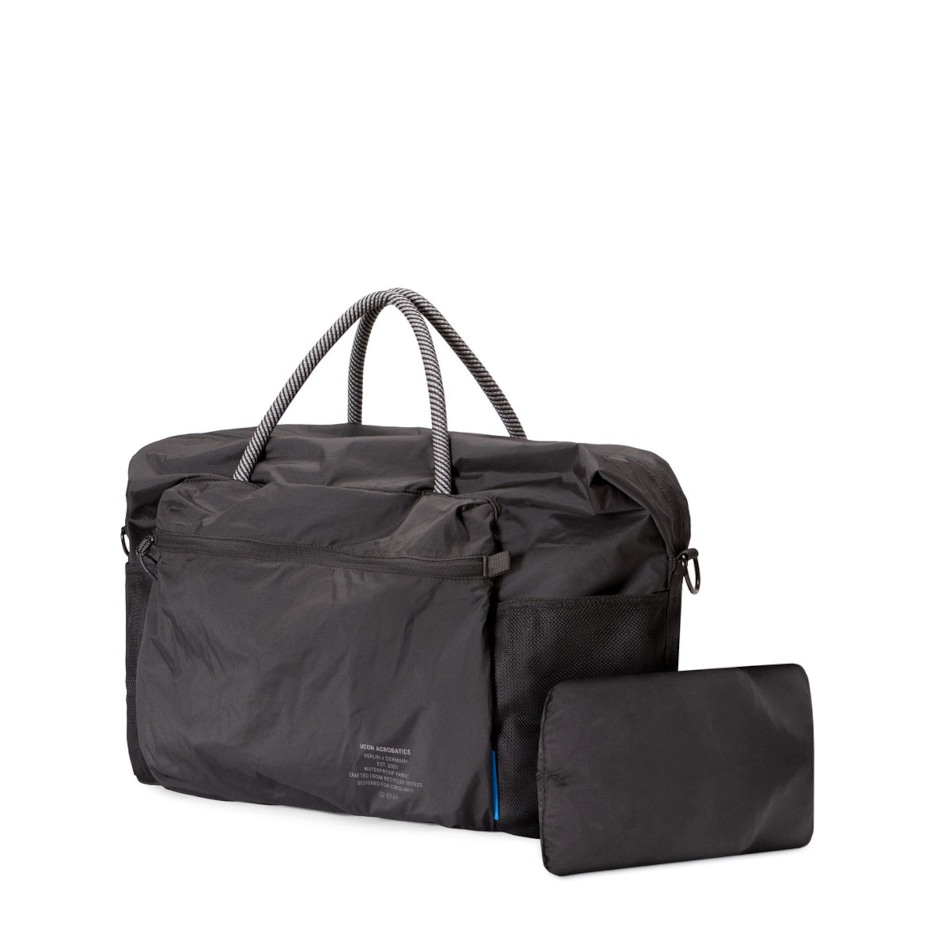 Leander Bag - Black
