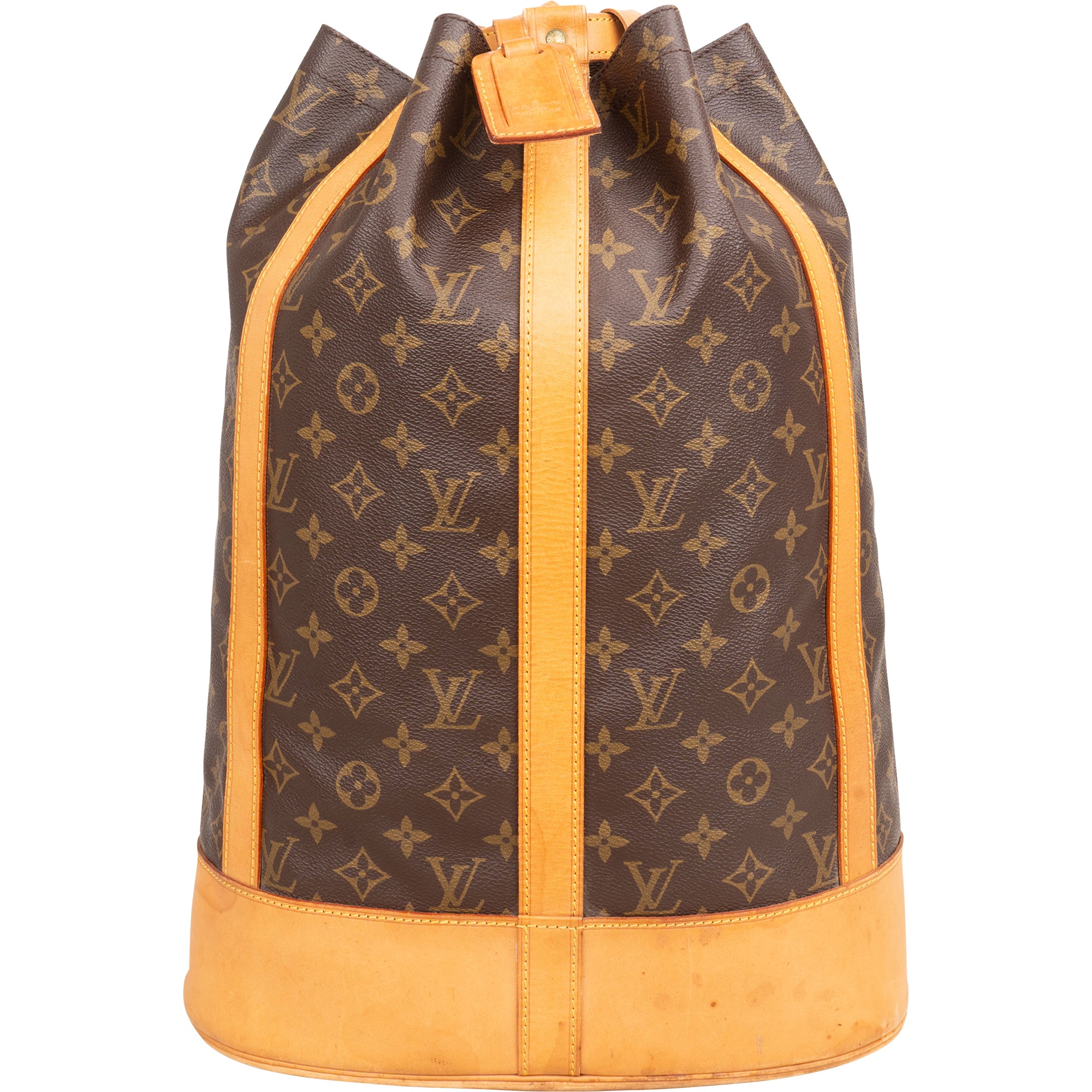 Louis Vuitton – Monogram Randonnée GM Shoulder Bag
