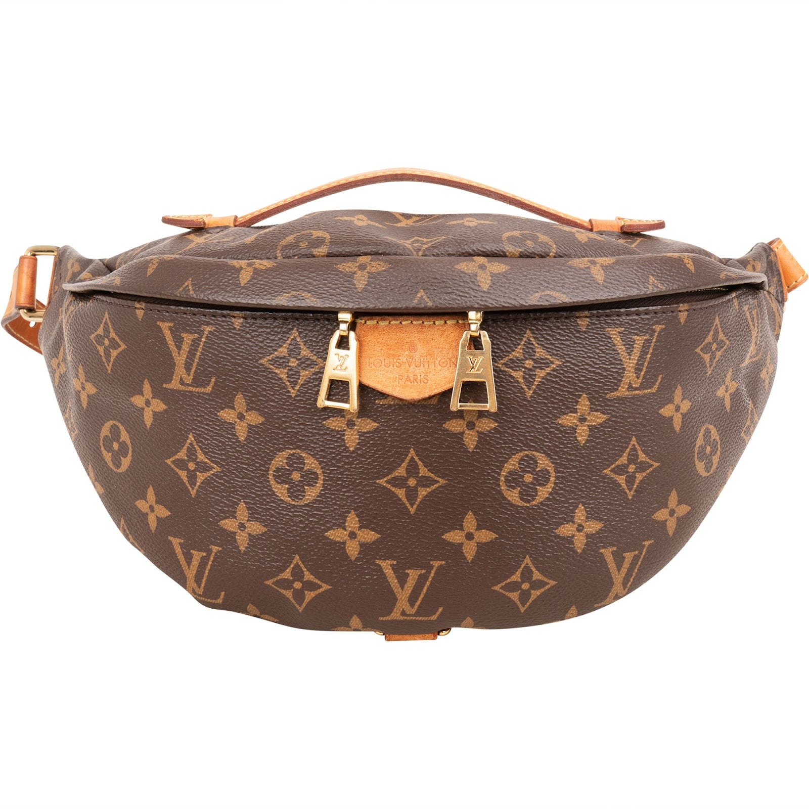 Louis Vuitton Monogram Canvas Bumbag Crossbody Bag