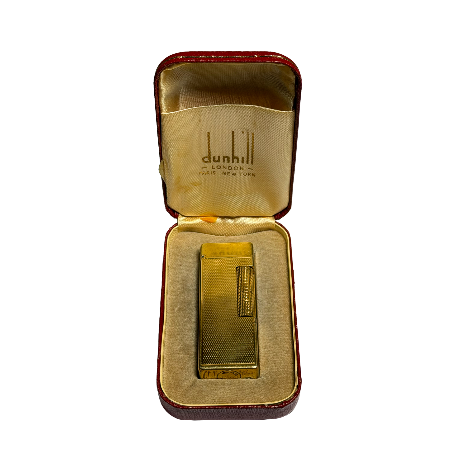 Dunhill - Slim gasaansteker - Taschenfeuerzeug
