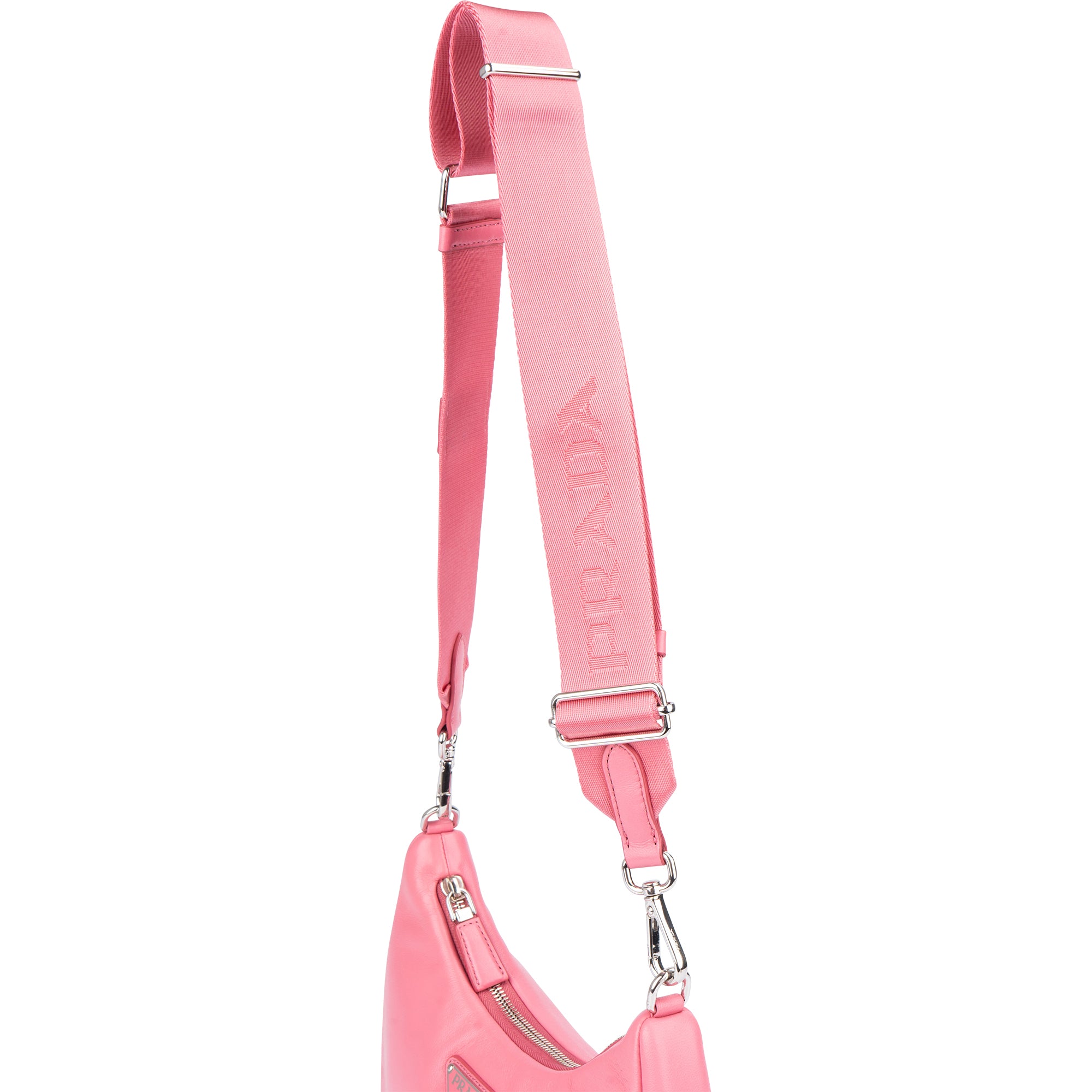 Borsa a tracolla Prada Soft Leather Triangle RE-Edition