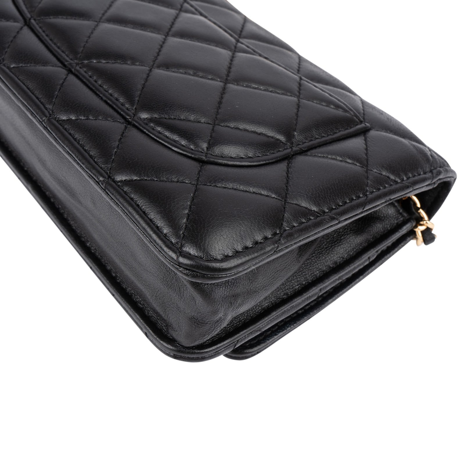 Chanel - Wallet on Chain Crossbody Bag