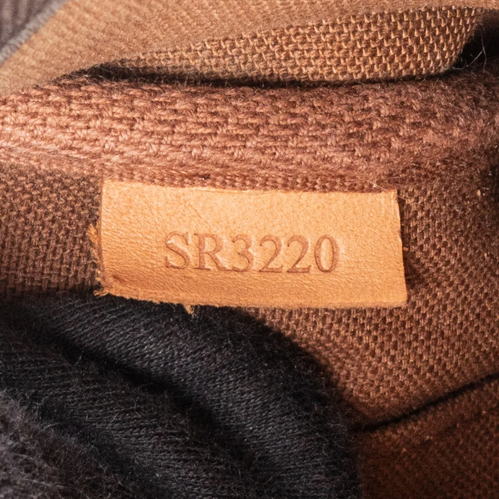 Louis Vuitton Monogram Canvas Multi Pochette Accessoires Crossbody Bag