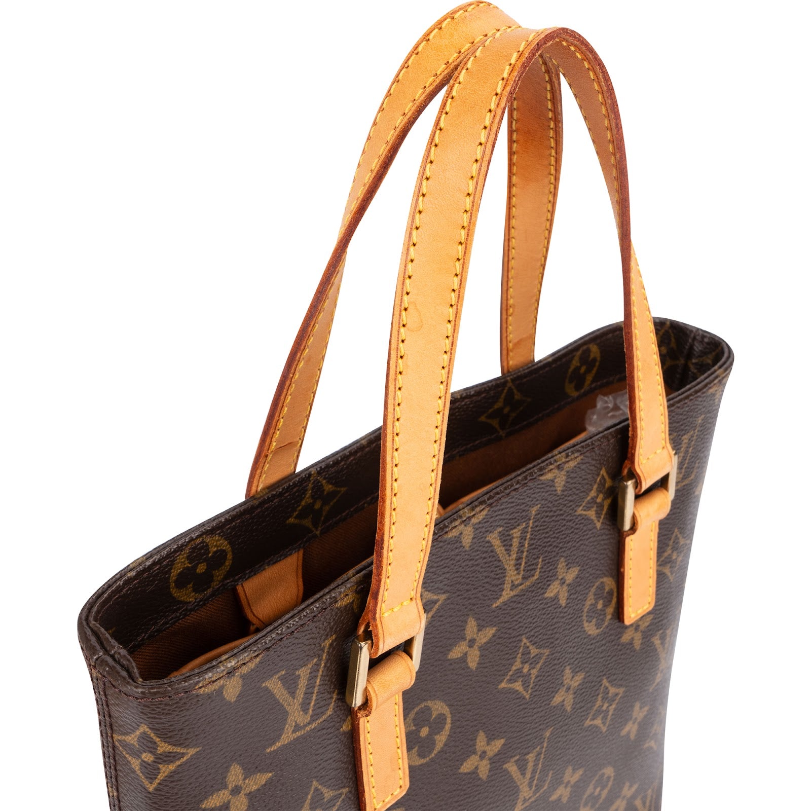 Louis Vuitton Monogram Canvas Vavin PM Handbag