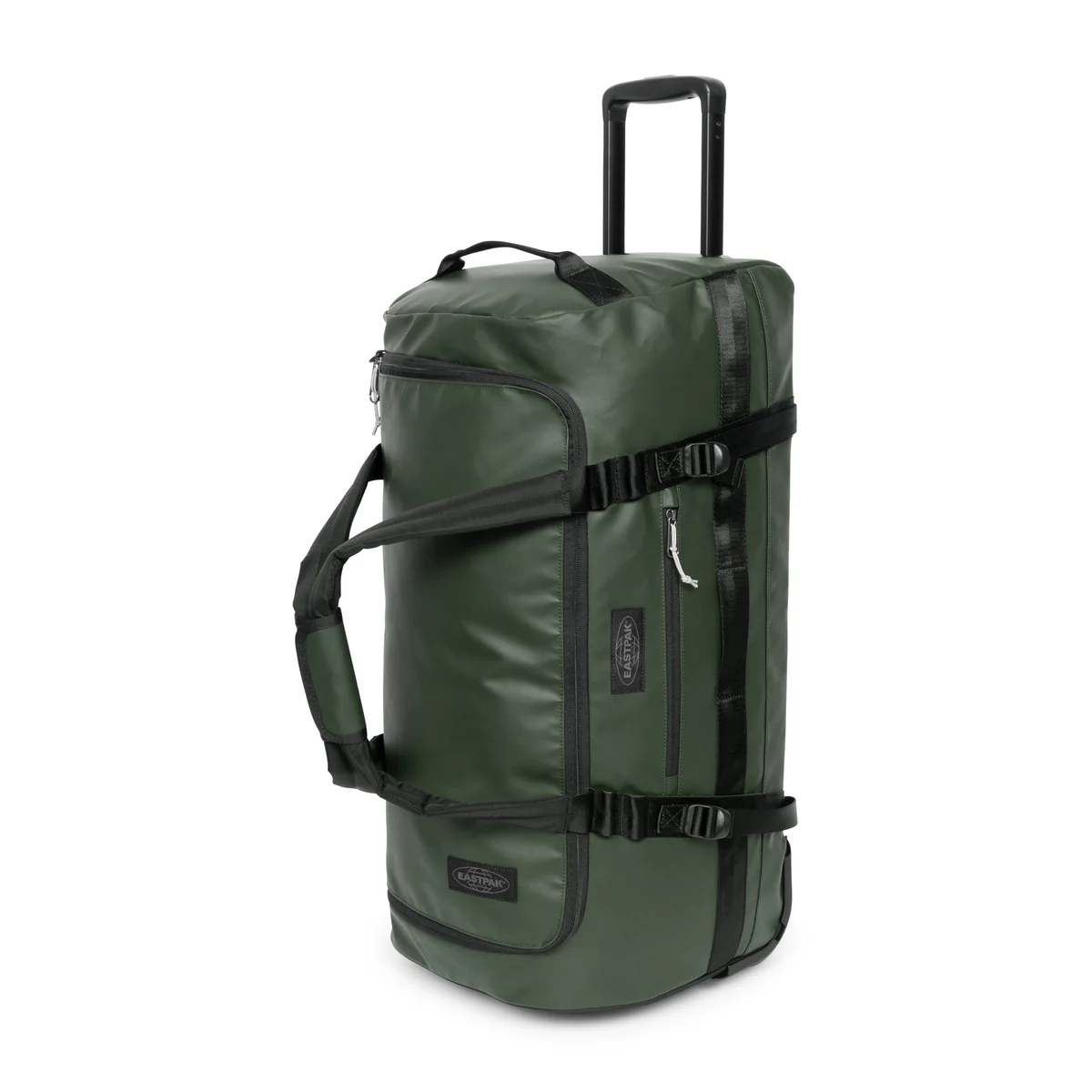 Reisetrolley DUFFEL PACK WHEEL M - TARP FOREST