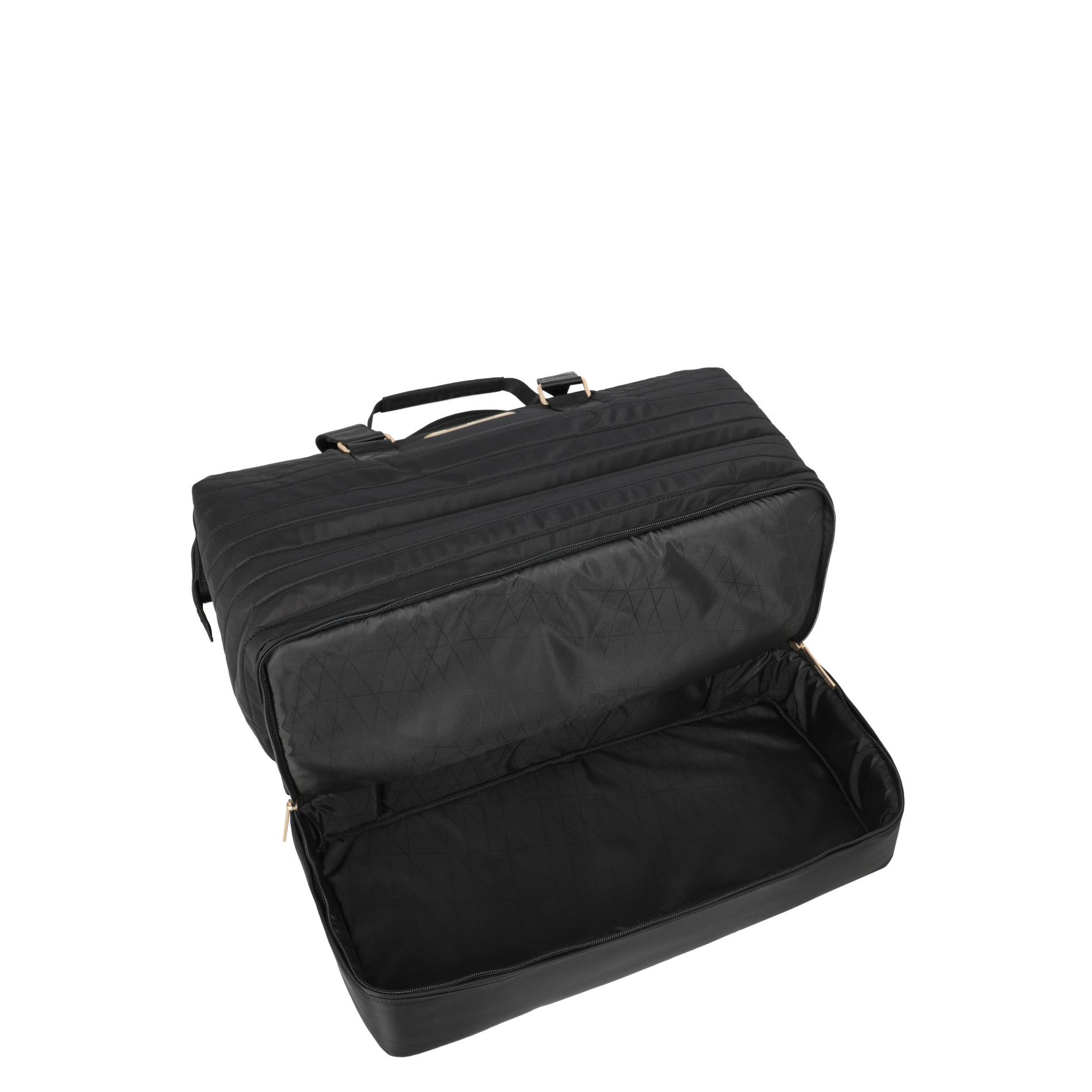 BARBARA STEPP Weekender - schwarz