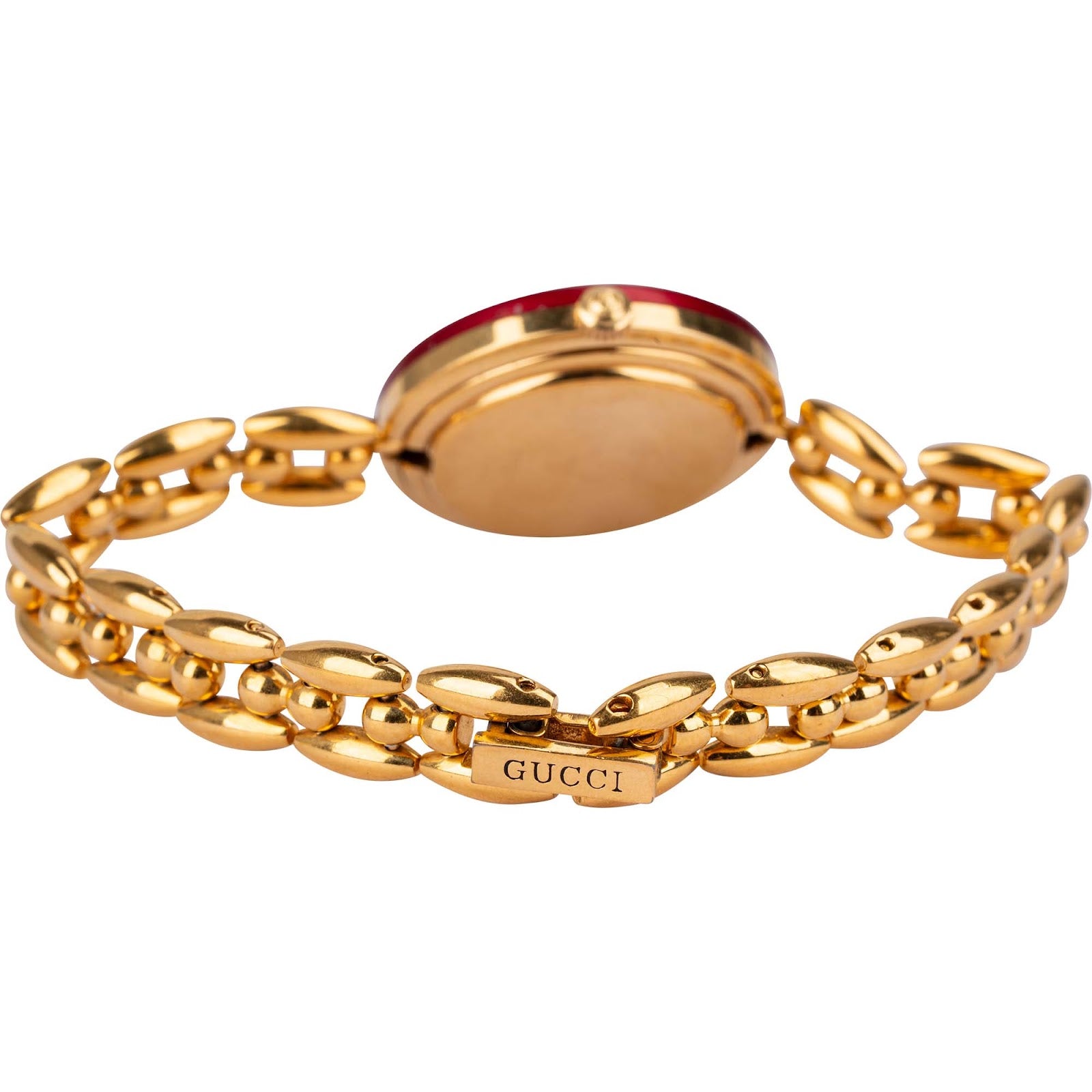 GUCCI – 1100L Change Bezel-polshorloge