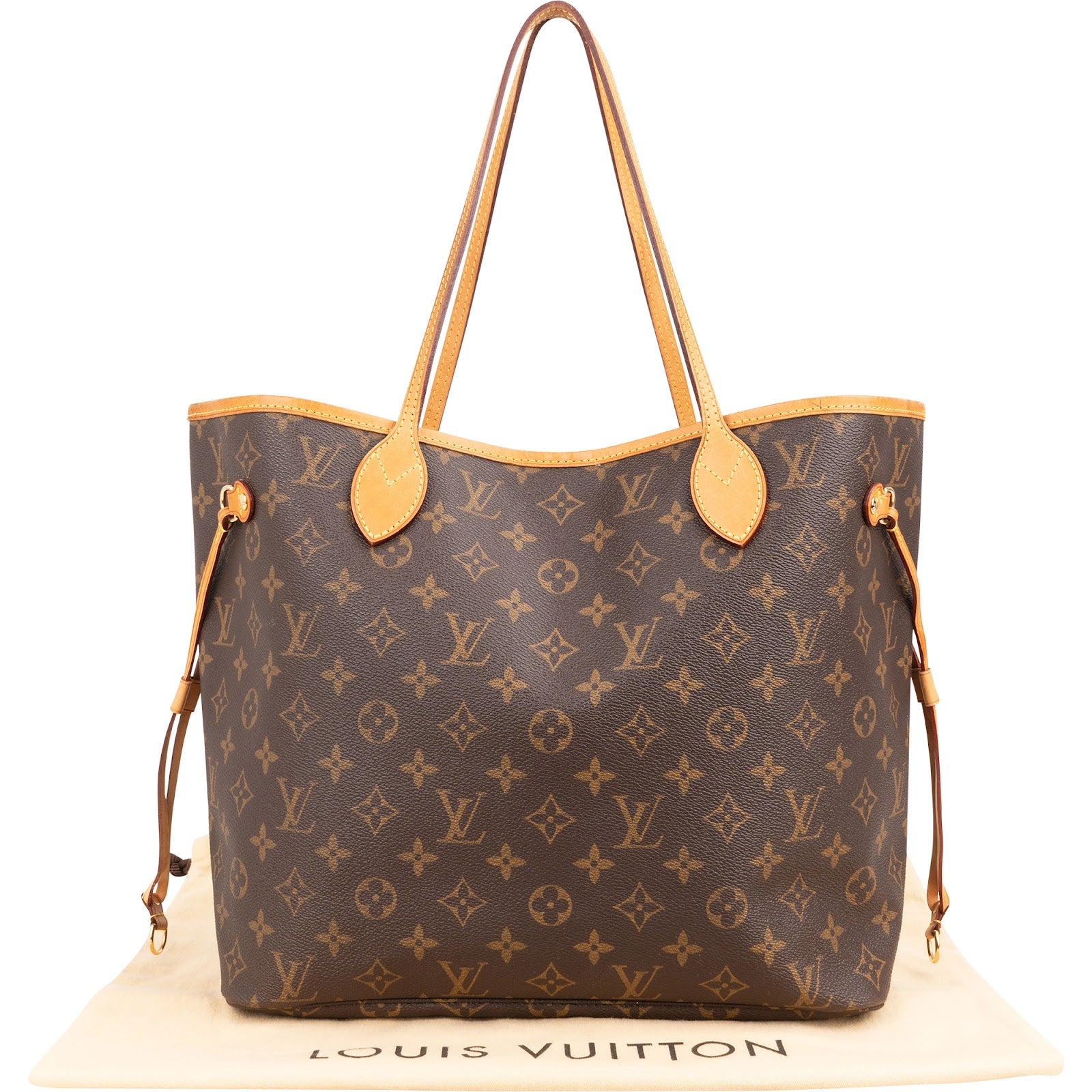 Louis Vuitton - Neverfull MM Shoulder Bag