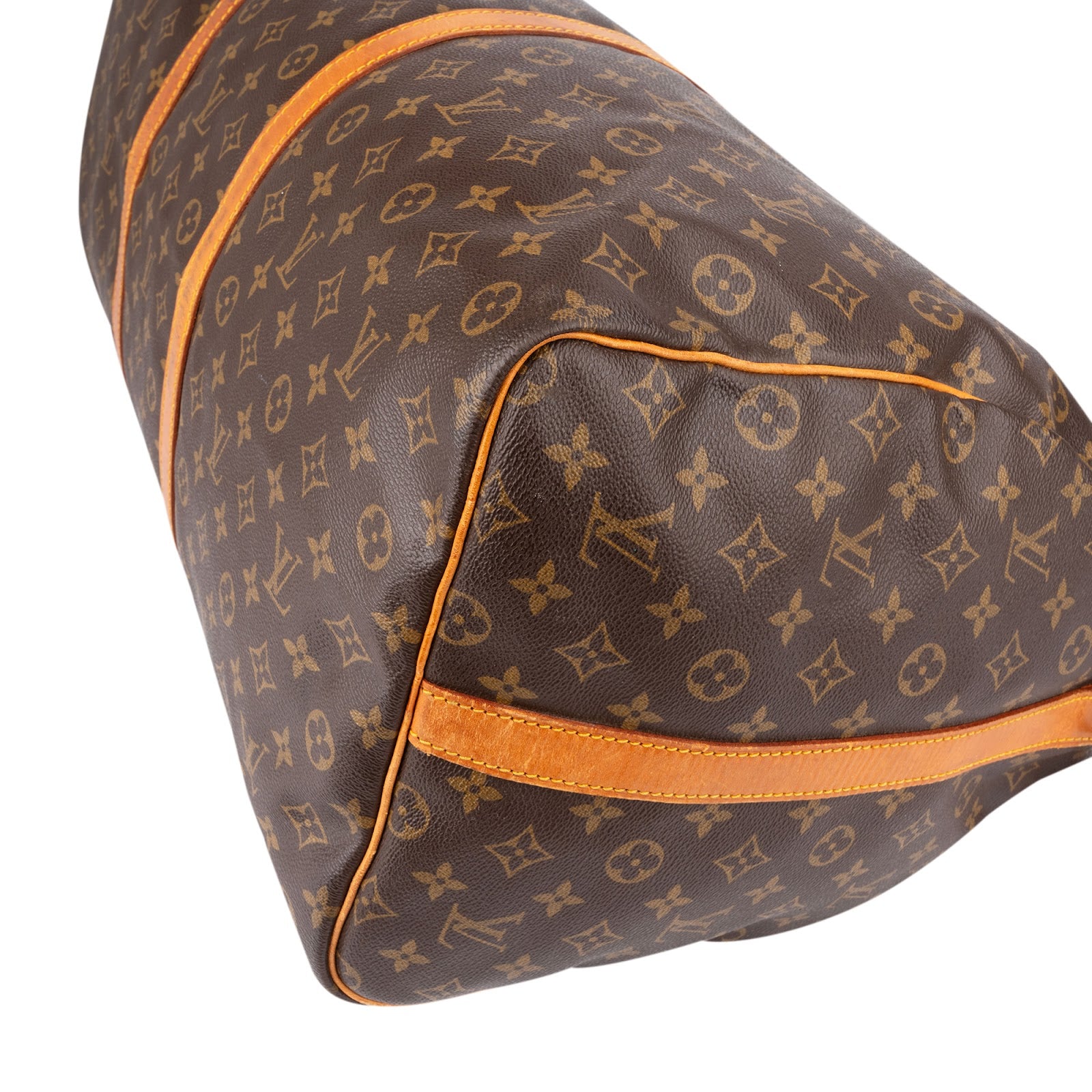 Louis Vuitton - Keepall 60 Bandoulière Reisetasche