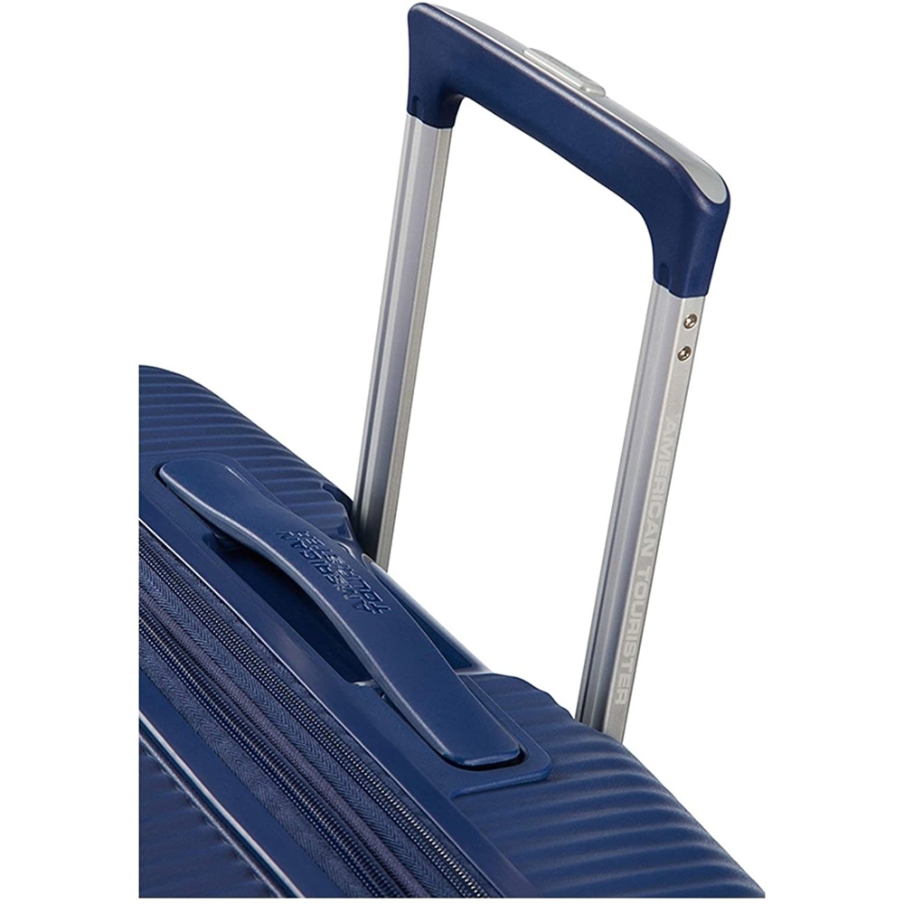 Spinner mit 4 Rollen 55cm EXP SoundBox S 35.5 Liter