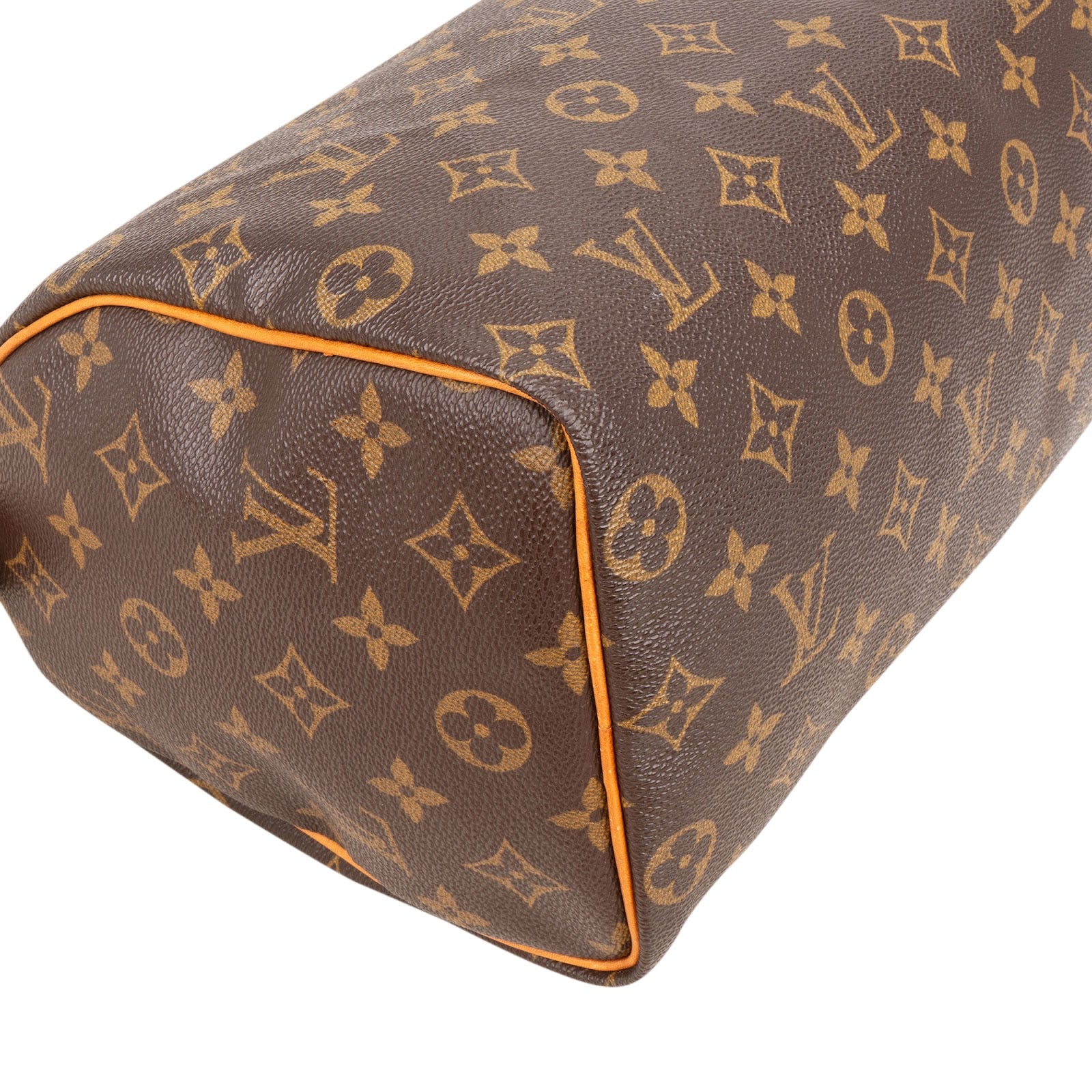 Sac Boston Speedy 25 en toile Monogram de Louis Vuitton