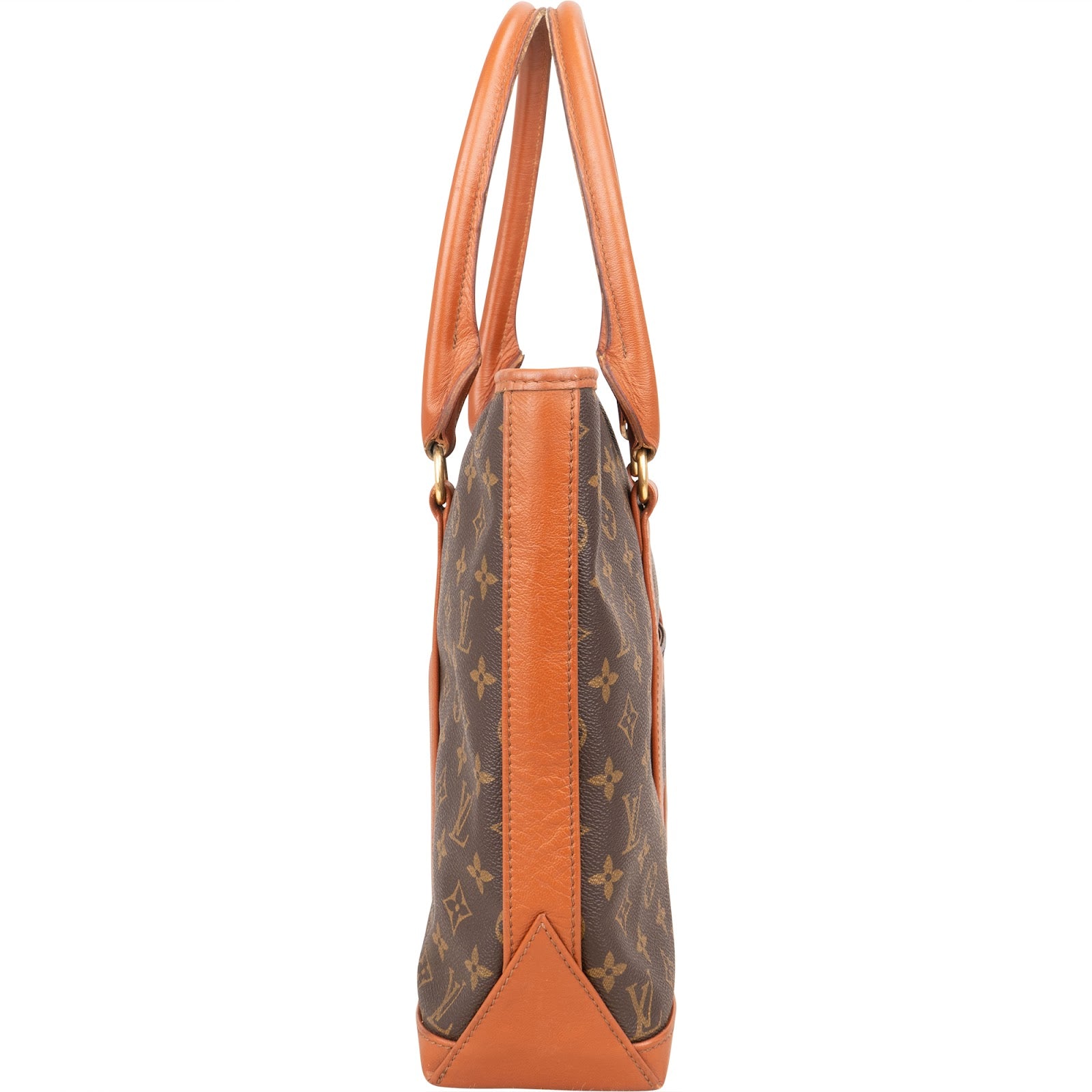 Louis Vuitton Monogram Canvas Sac Weekend Handbag