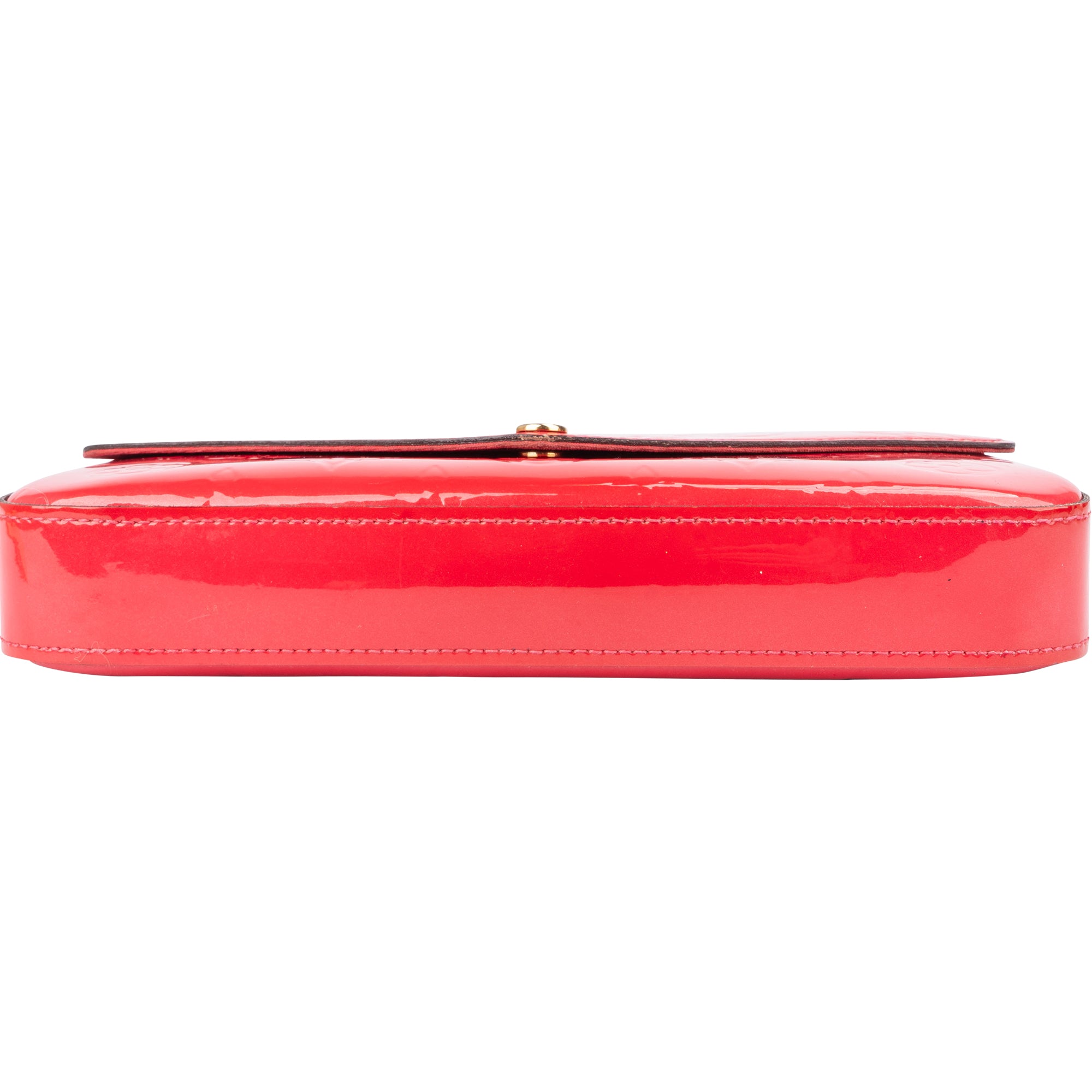 Louis Vuitton Vernis Monogram Felicie Crossbody Bag