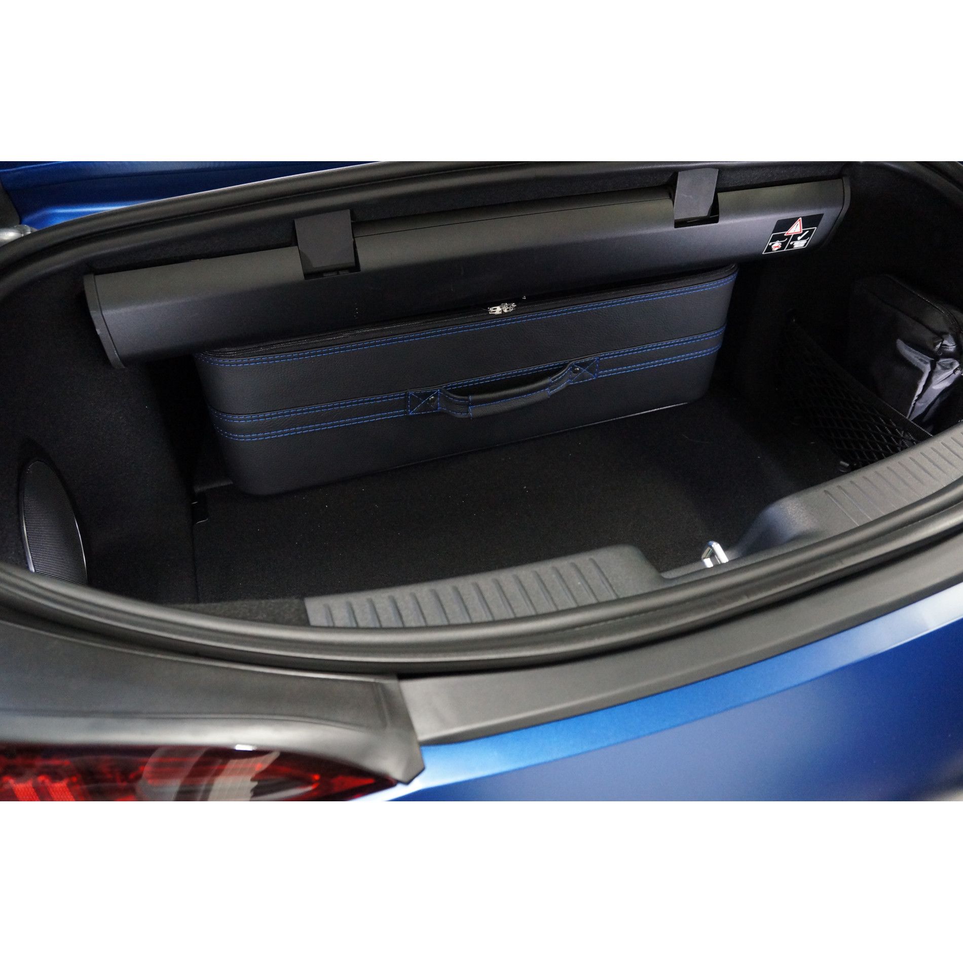 SL Roadster (R232) (mit großem Koffer) Kofferset Kofferraum 3-tlg.