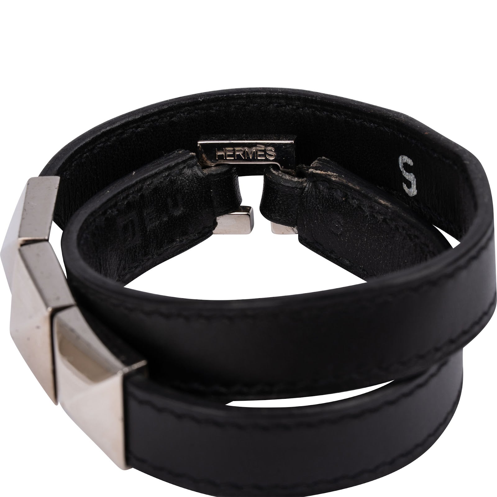 Hermès – Double Tour-armband
