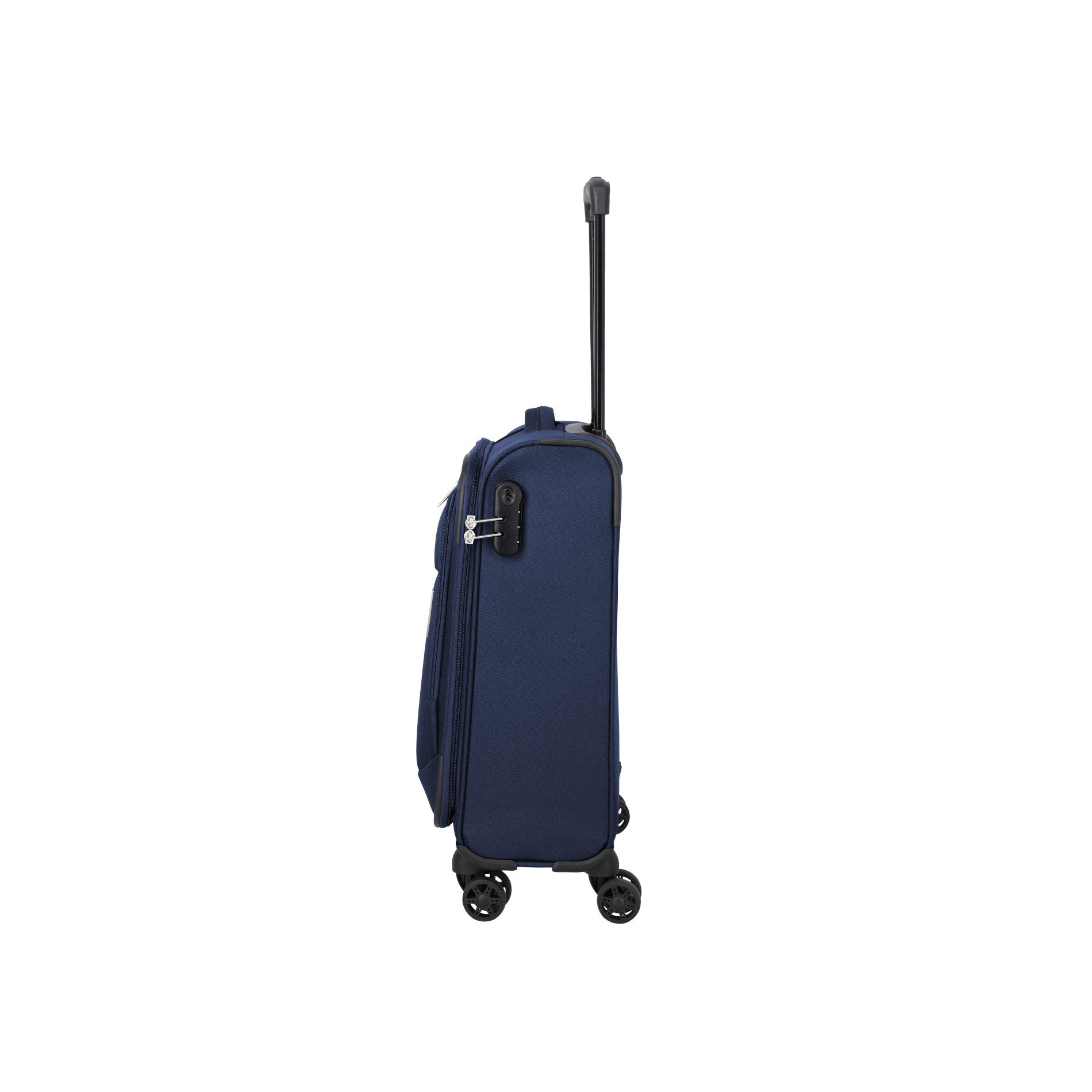 PRIEGO Handgepäck S (55cm) - Navy