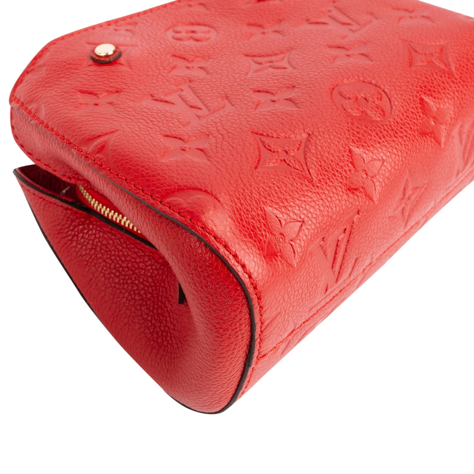 Louis Vuitton - Nano Montaigne Crossbody Bag