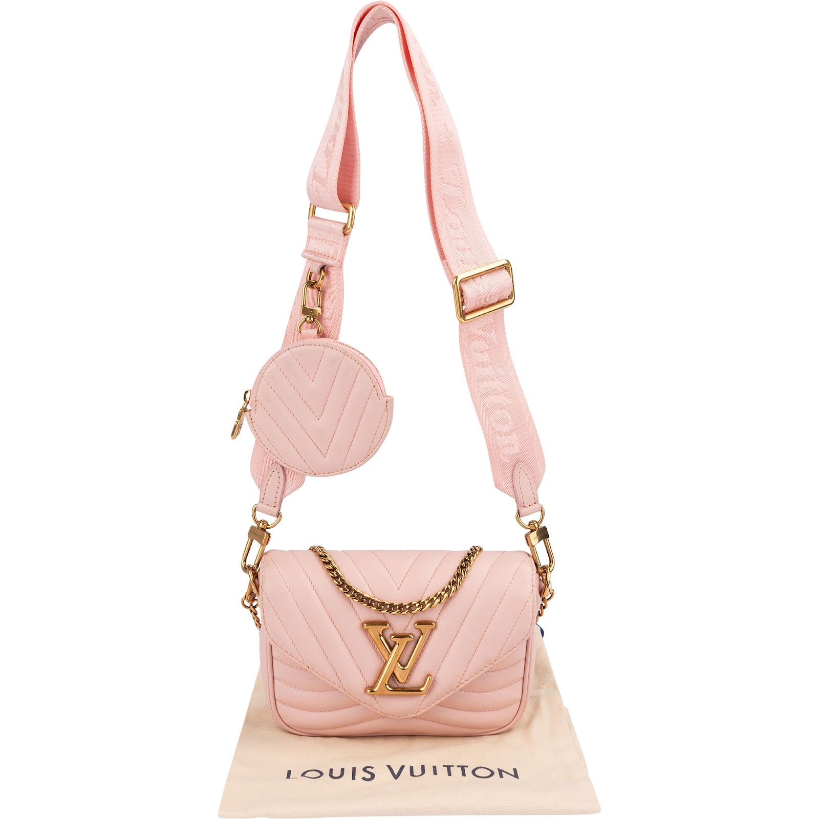 Louis Vuitton – Pochette Accessoires New Wave Crossbody Bag