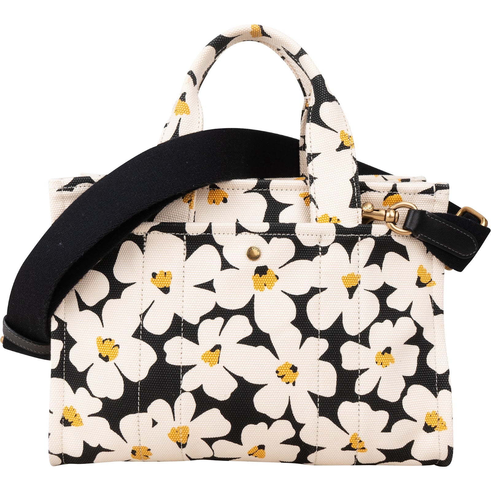 Coach - Ditsy Floral Print Tote 26 Crossbody Bag