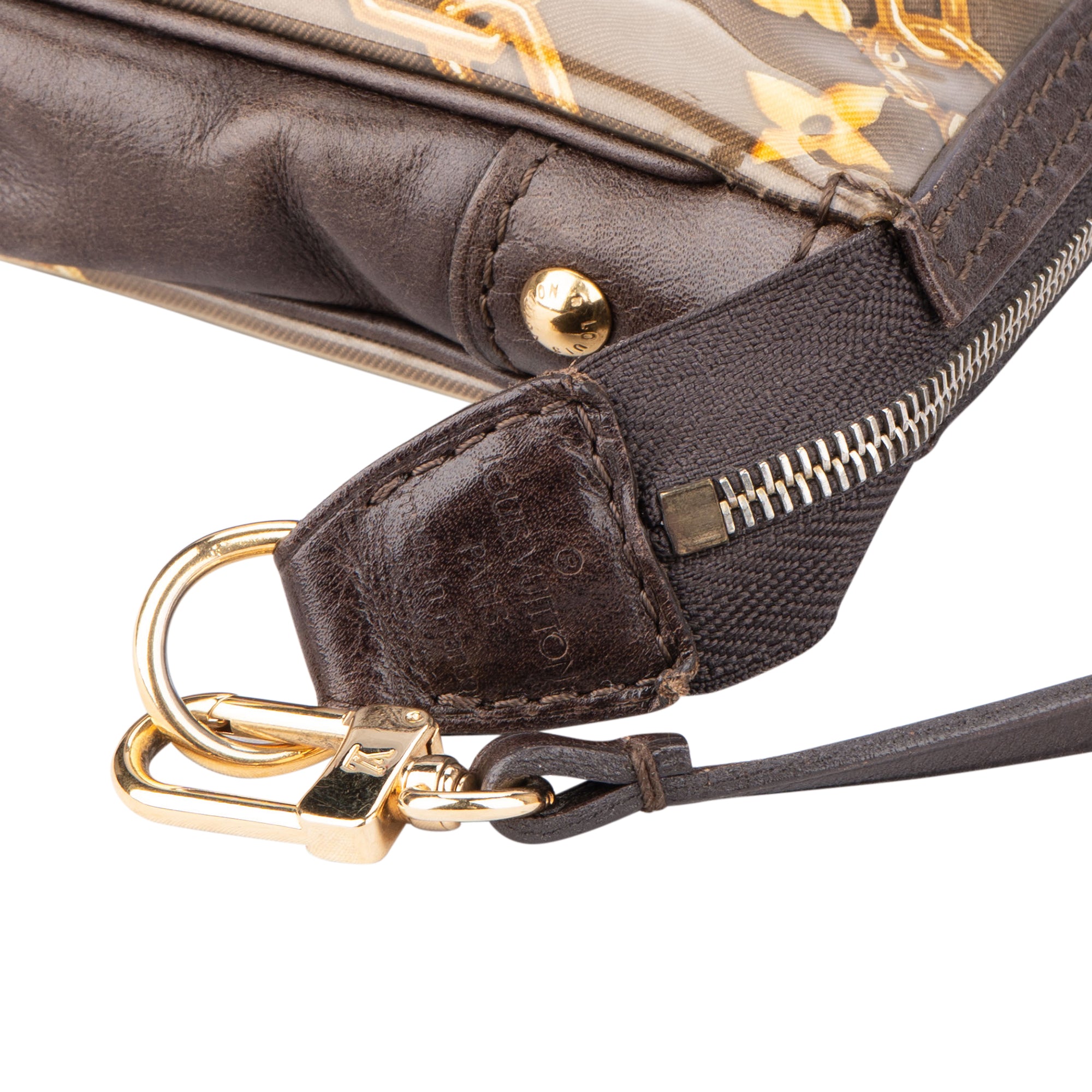 Louis Vuitton Signature Charms Monogram Pochette