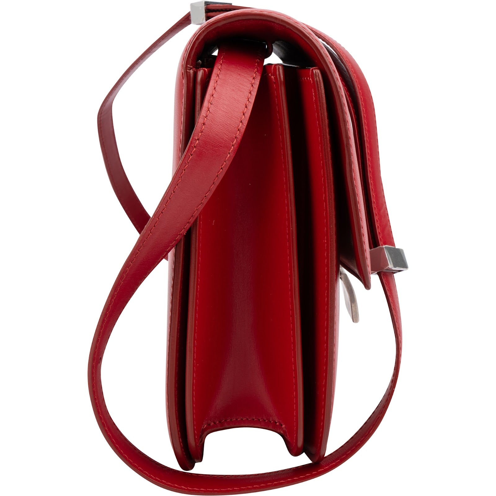 Celine Boxcalf Classic Box Medium Crossbody Bag