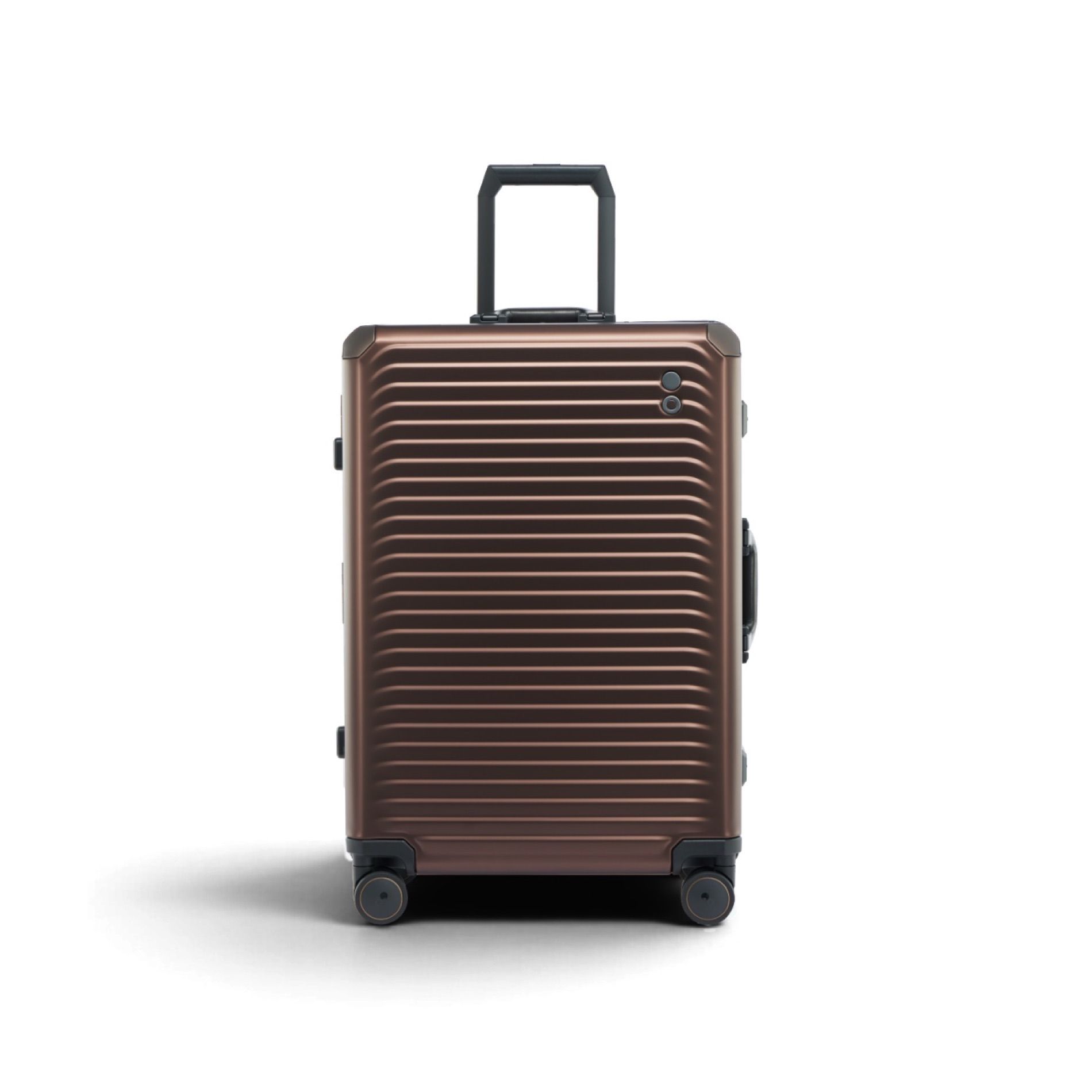 Shogun EVO Classic ALU Trolley M  (67cm) - Terra Brown