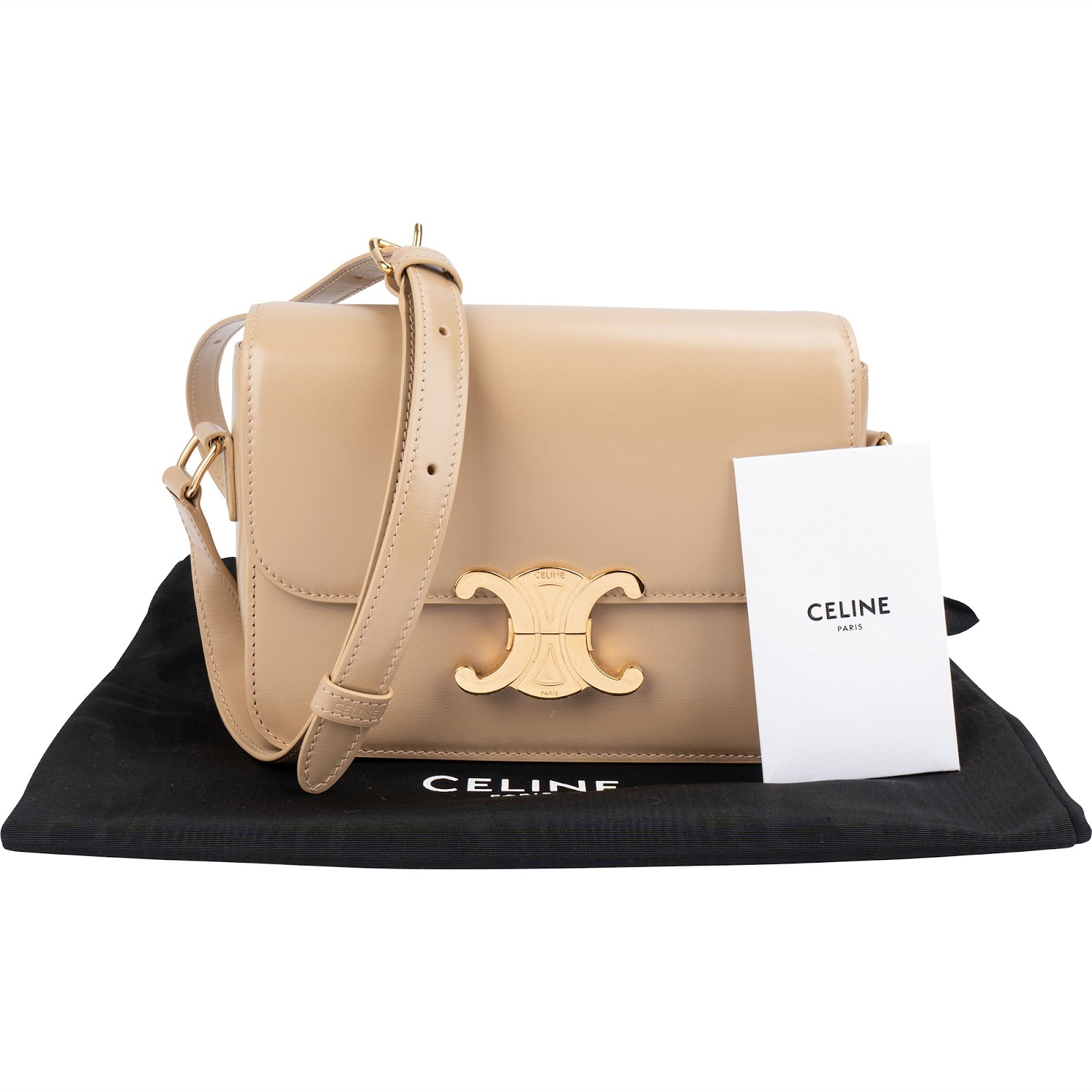 Celine - Teen Triomphe-schoudertas