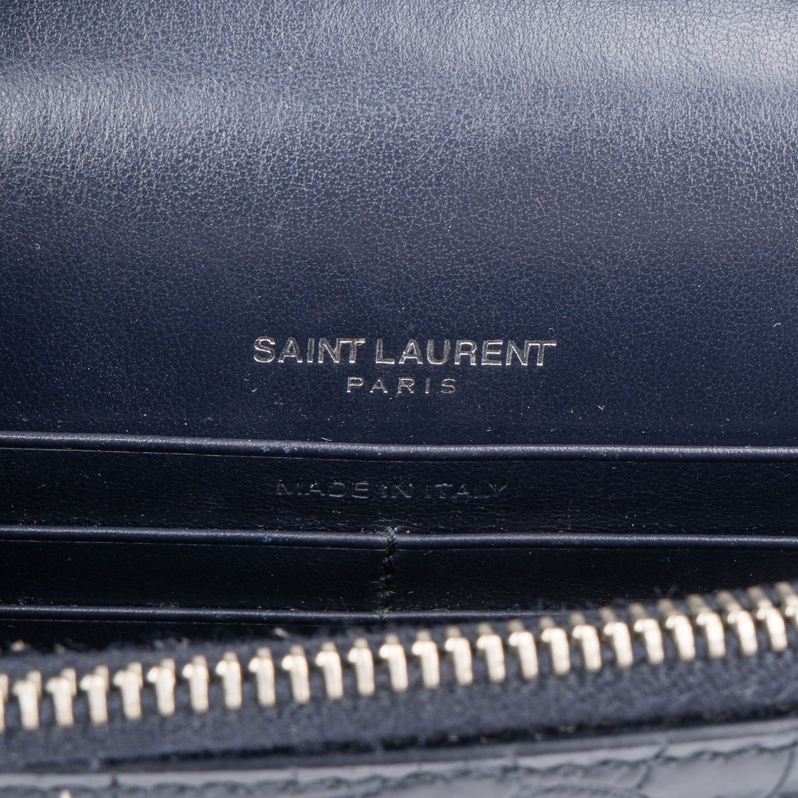 Saint Laurent - Top Handle Crossbody Bag
