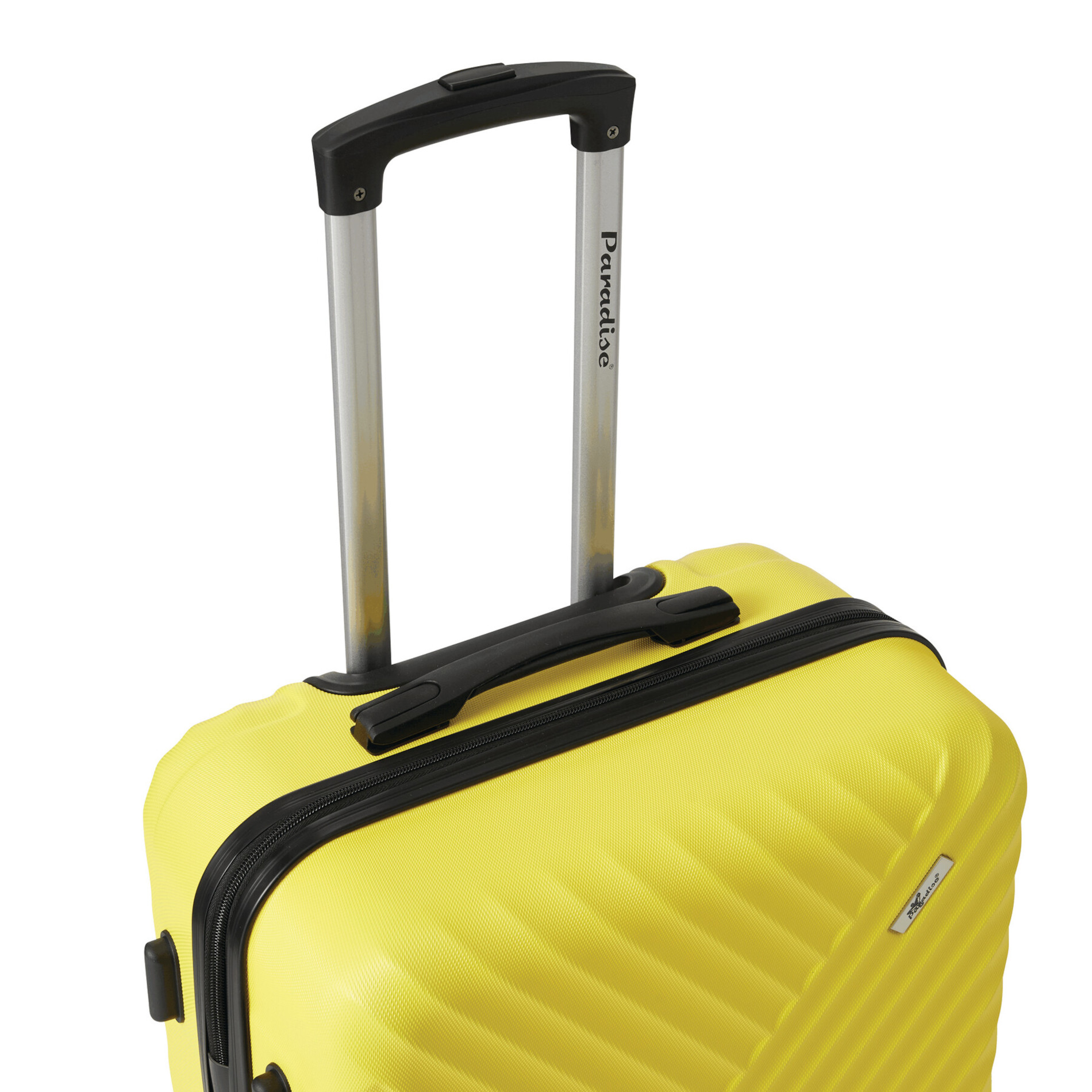 KINGSTON 3-tlg. Kofferset - gelb