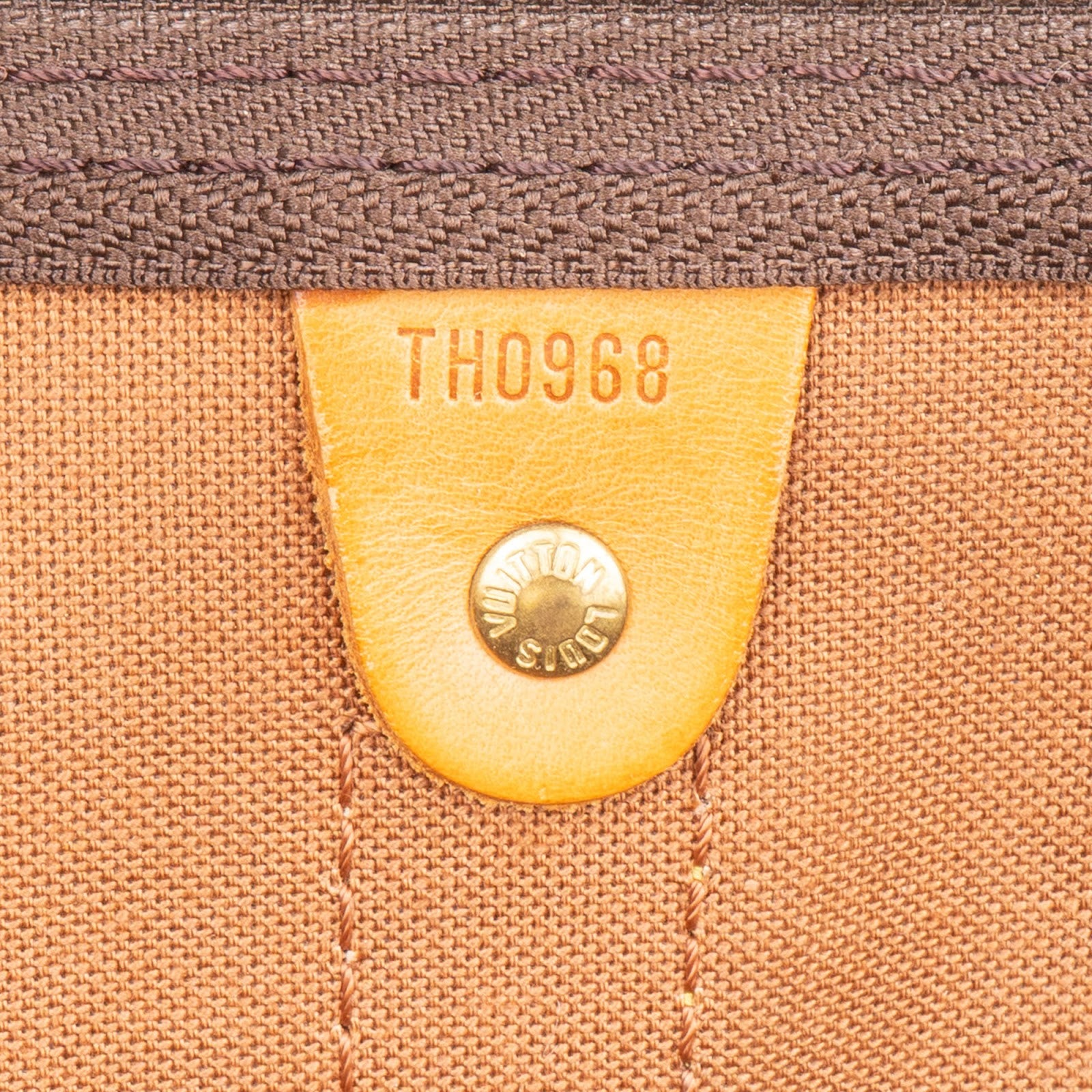 Louis Vuitton Monogram Canvas Keepall 55 Bandoulière Reisetasche