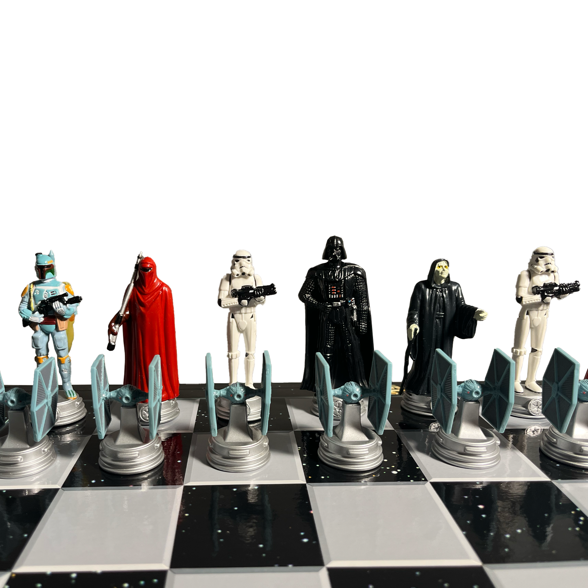 Hasbro - Schachspiel Set Star Wars